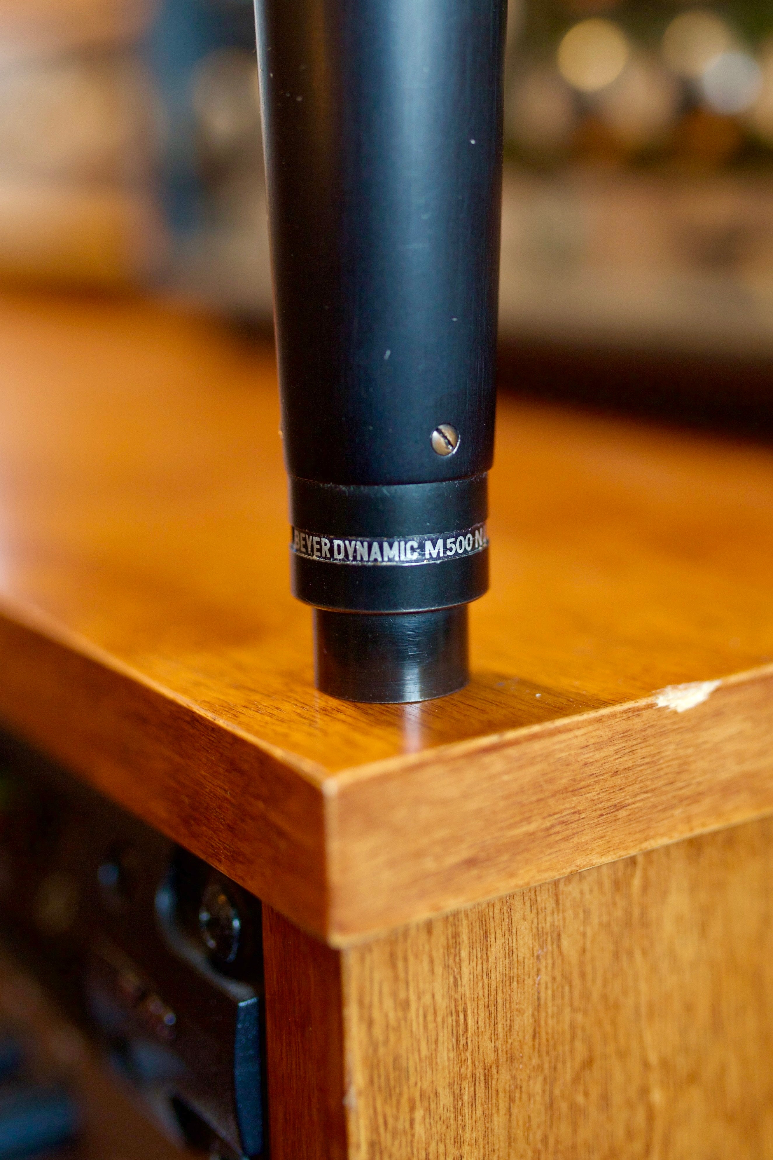 Beyerdynamic M500 N(C) Ribbon Microphone