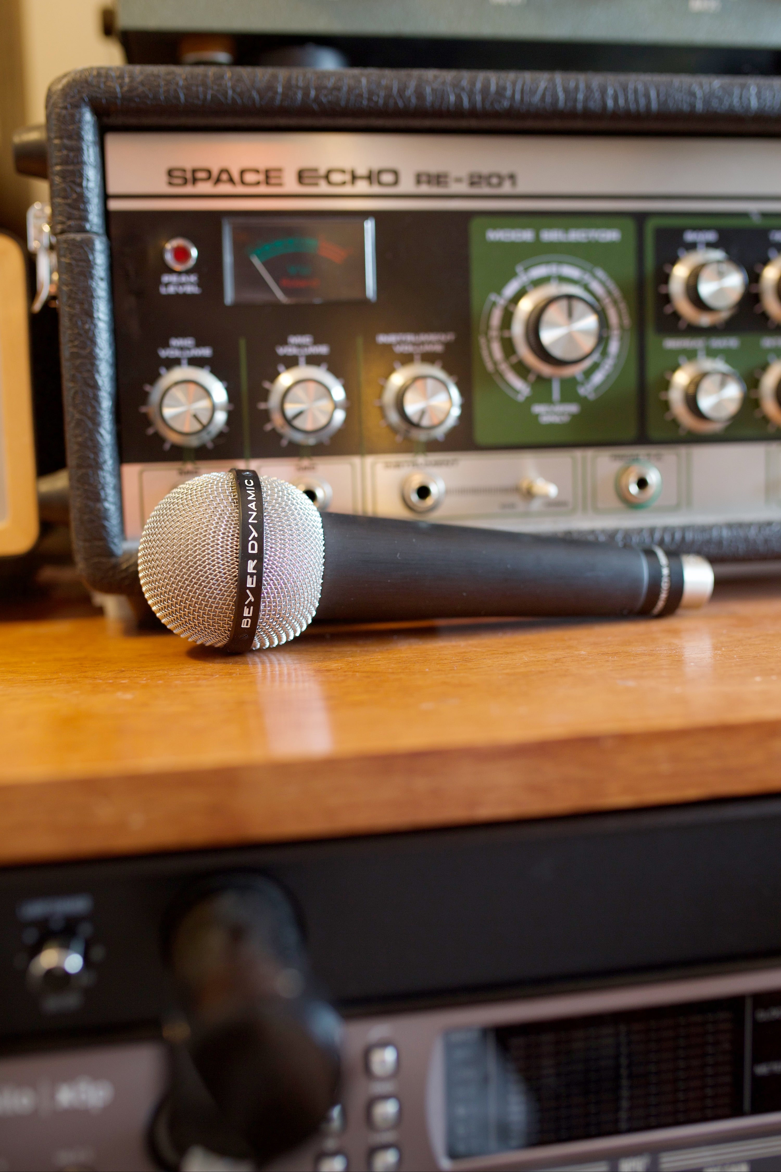 Beyerdynamic M500 N(C) Ribbon Microphone
