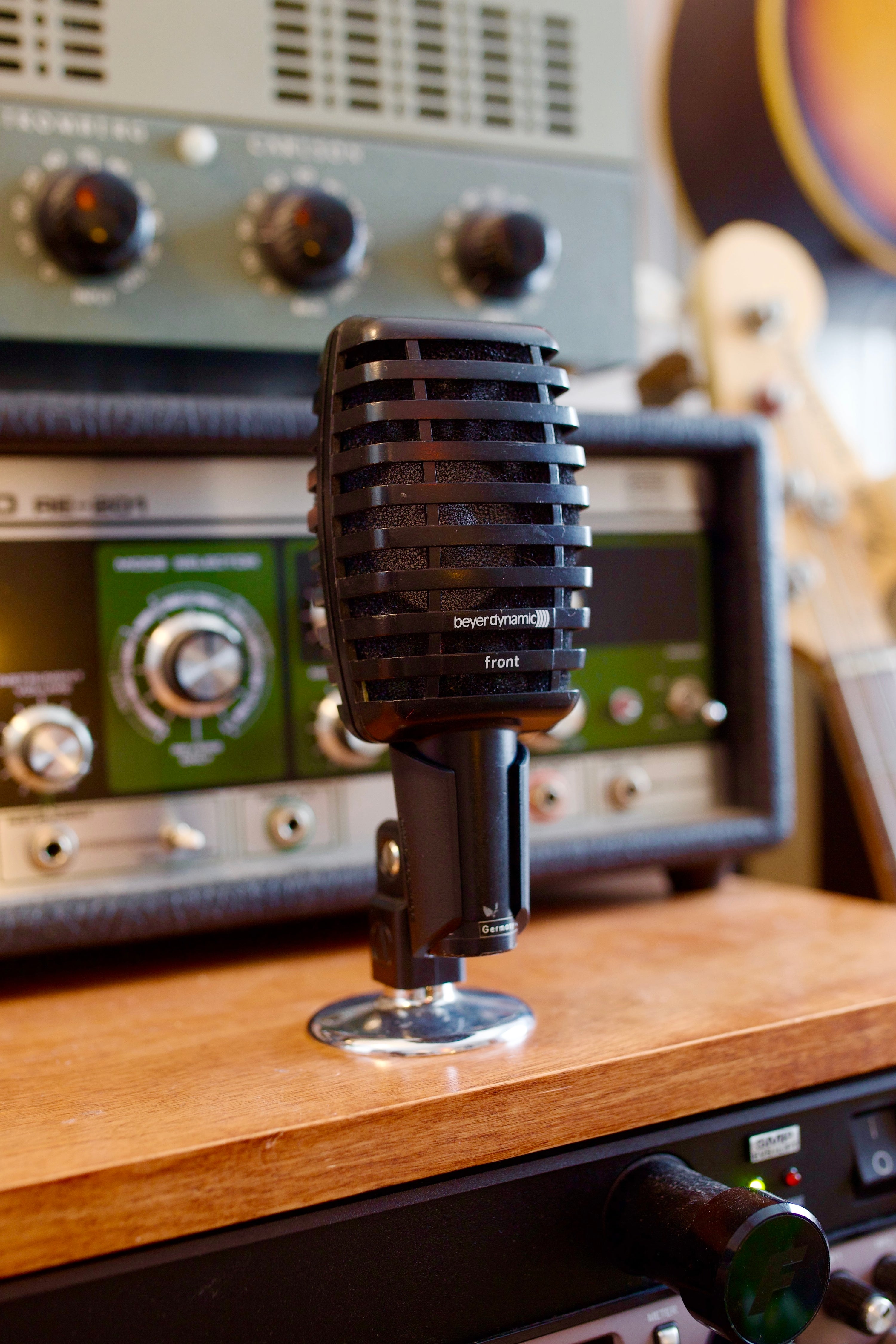 Beyerdynamic M380 (Converted from TGX50)