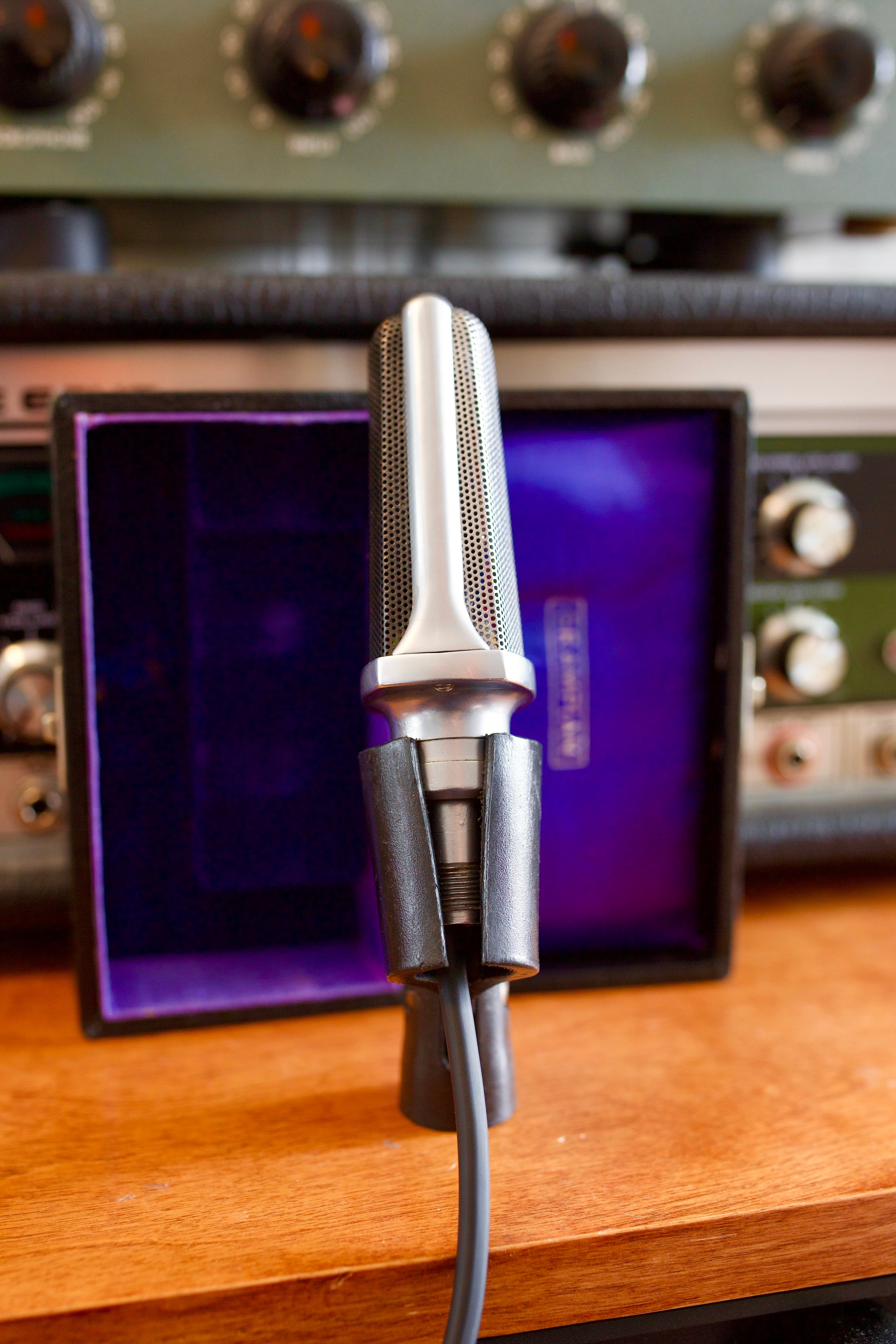 Grampian GR2 Ribbon Microphone