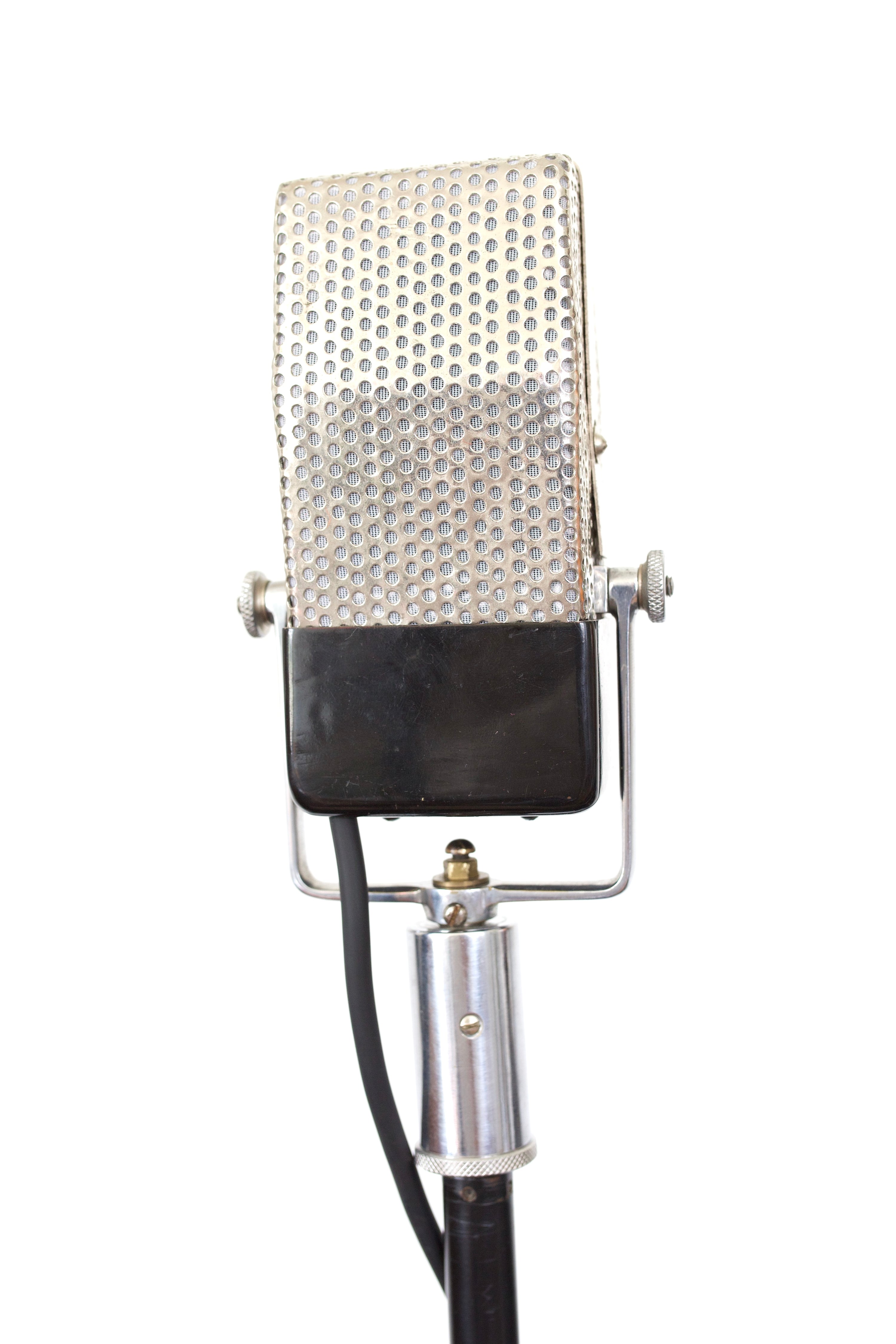 Toshiba Type E Ribbon Microphone