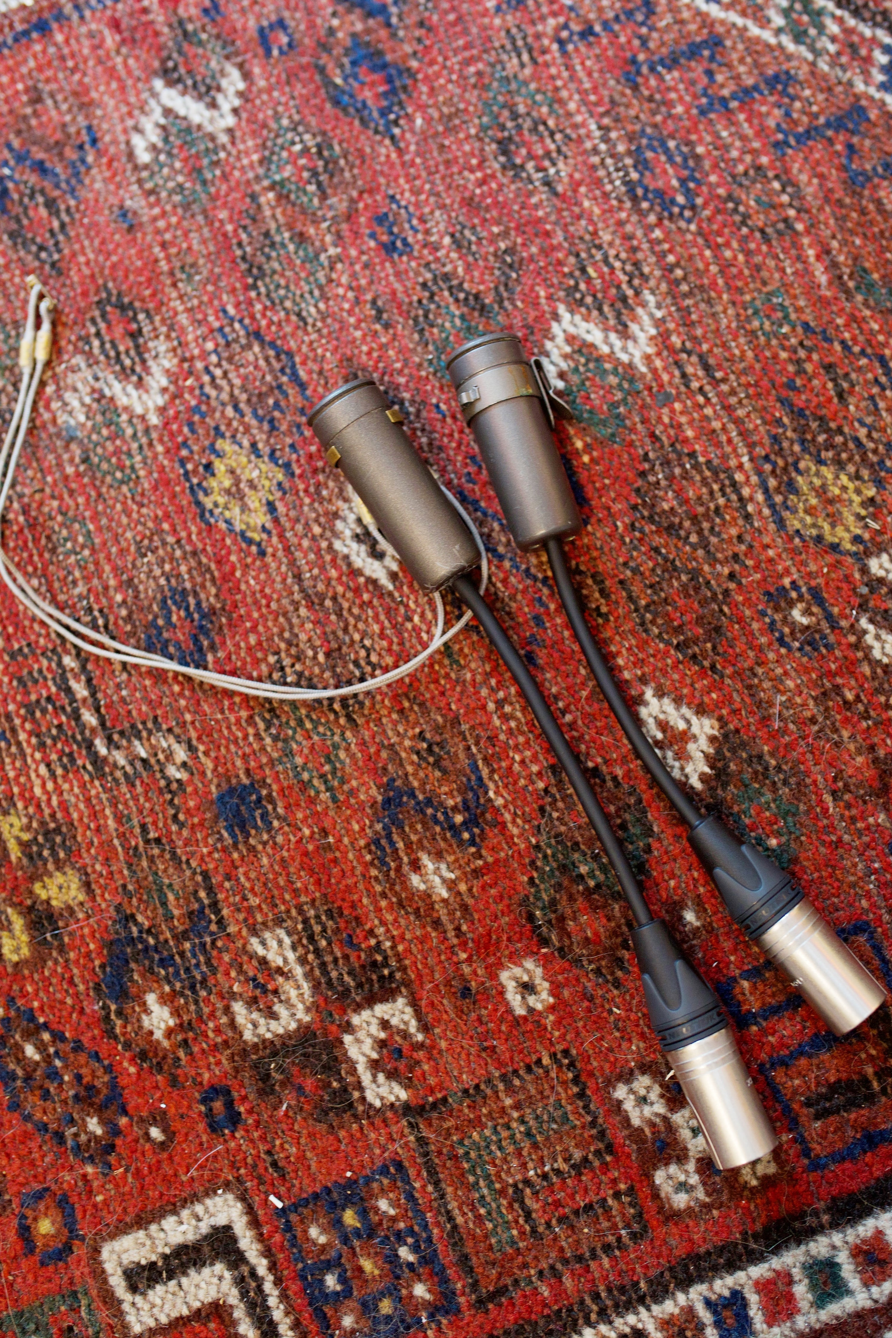 RCA BK-6B Dynamic Microphone