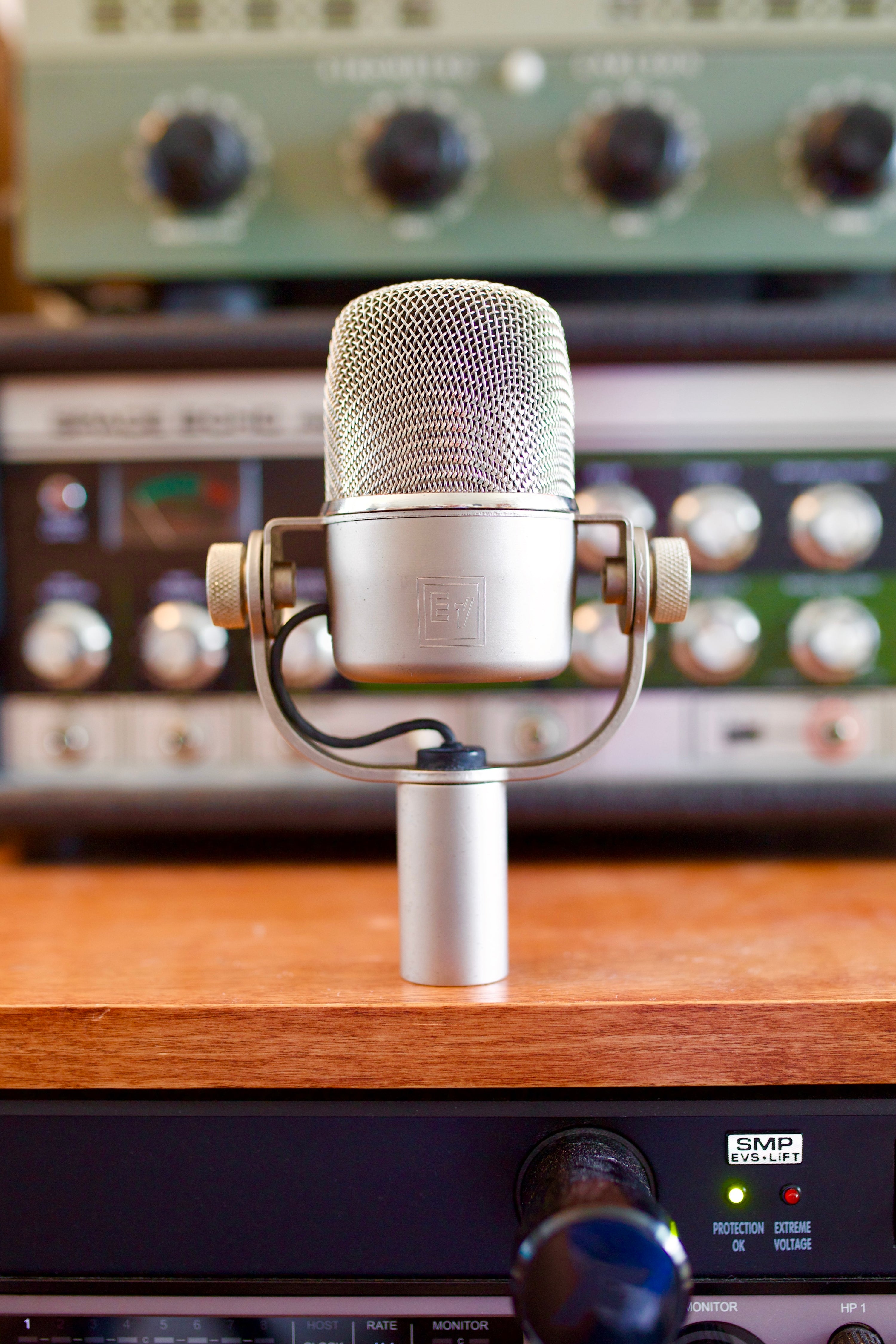 Electro Voice RE38 N/D Dynamic Microphone
