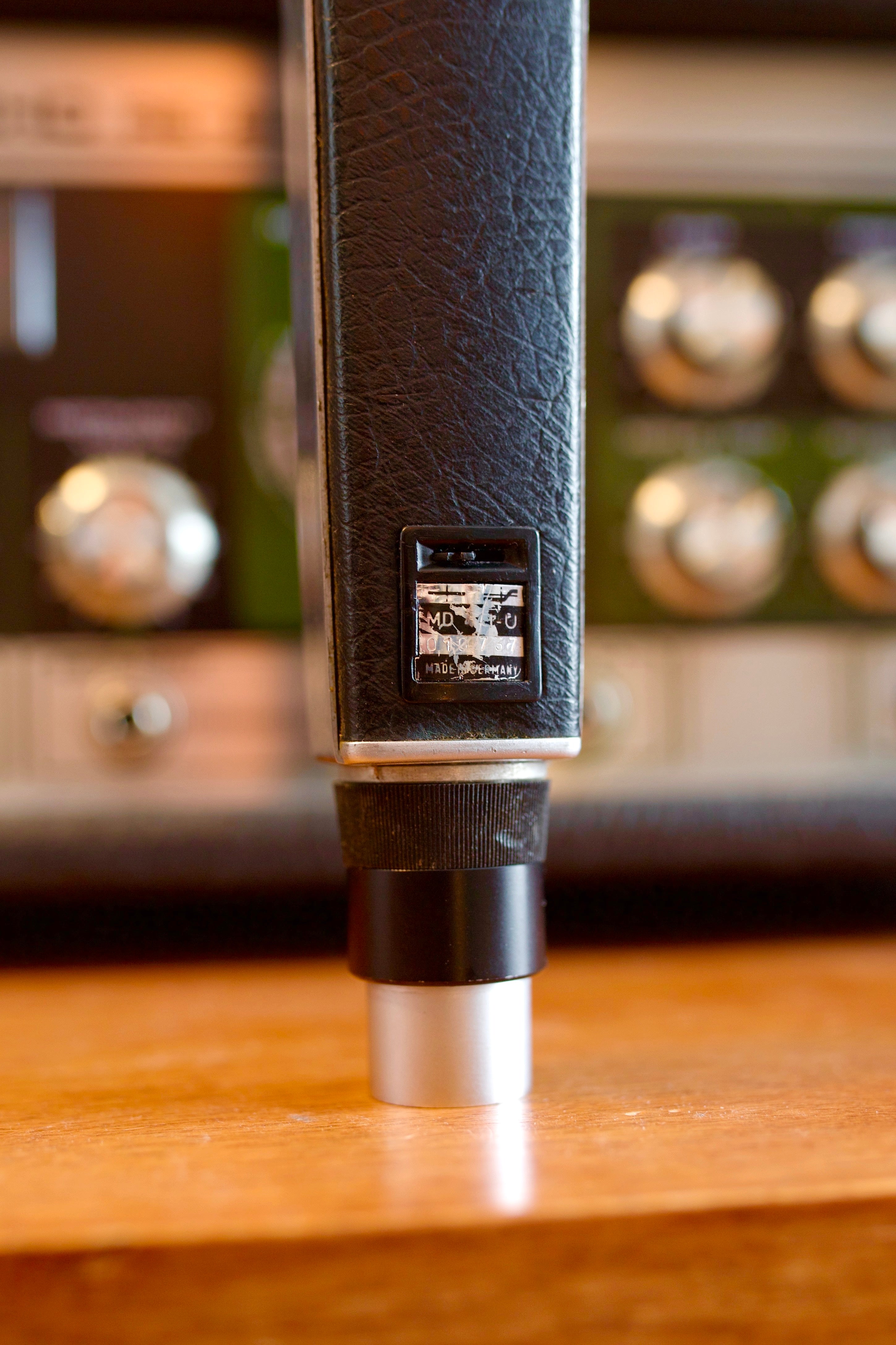 Sennheiser MD441-U Dynamic Microphone