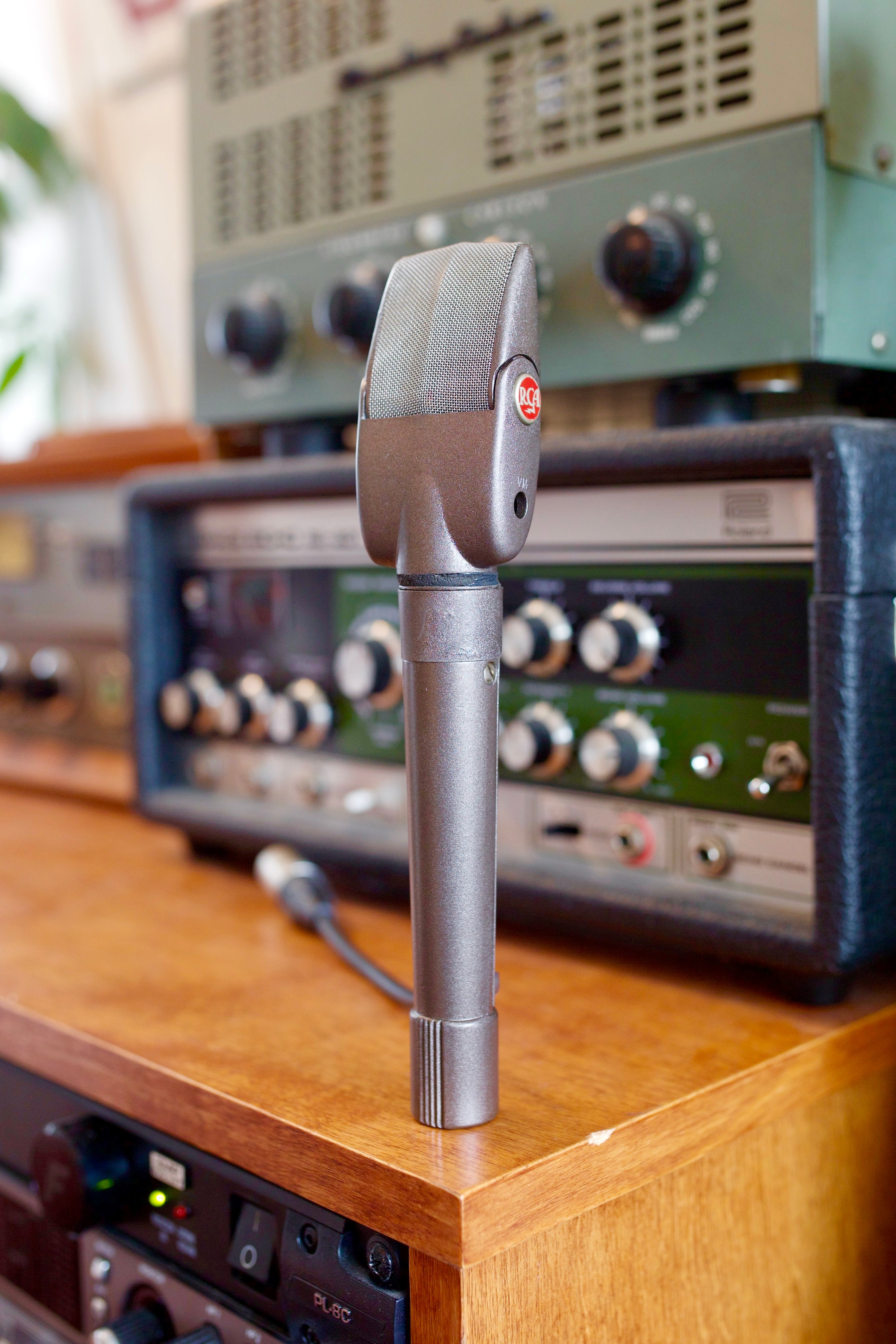 RCA KB2 Ribbon Microphone