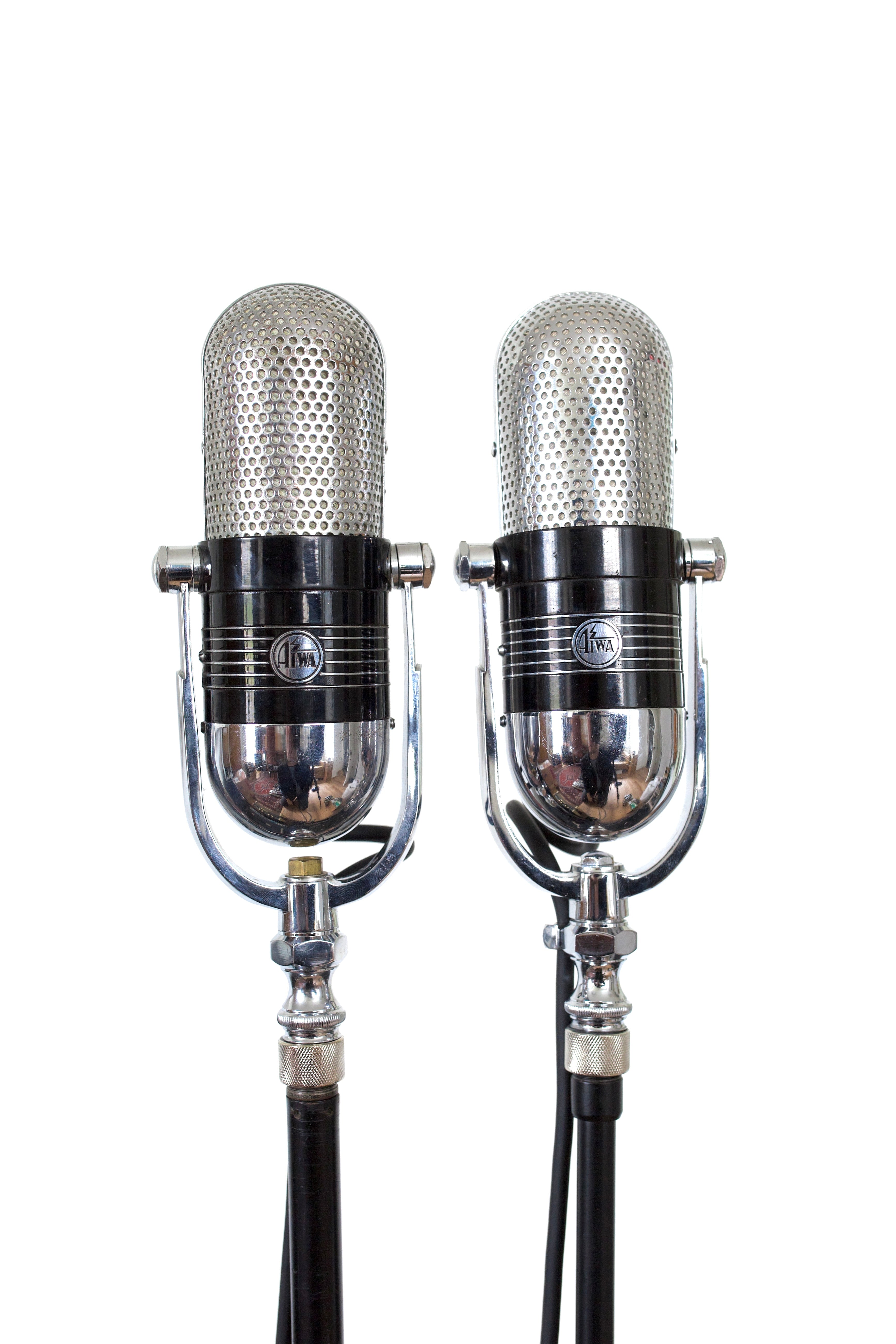 Aiwa VM-12 Ribbon Microphone – Cole Picks Vintage