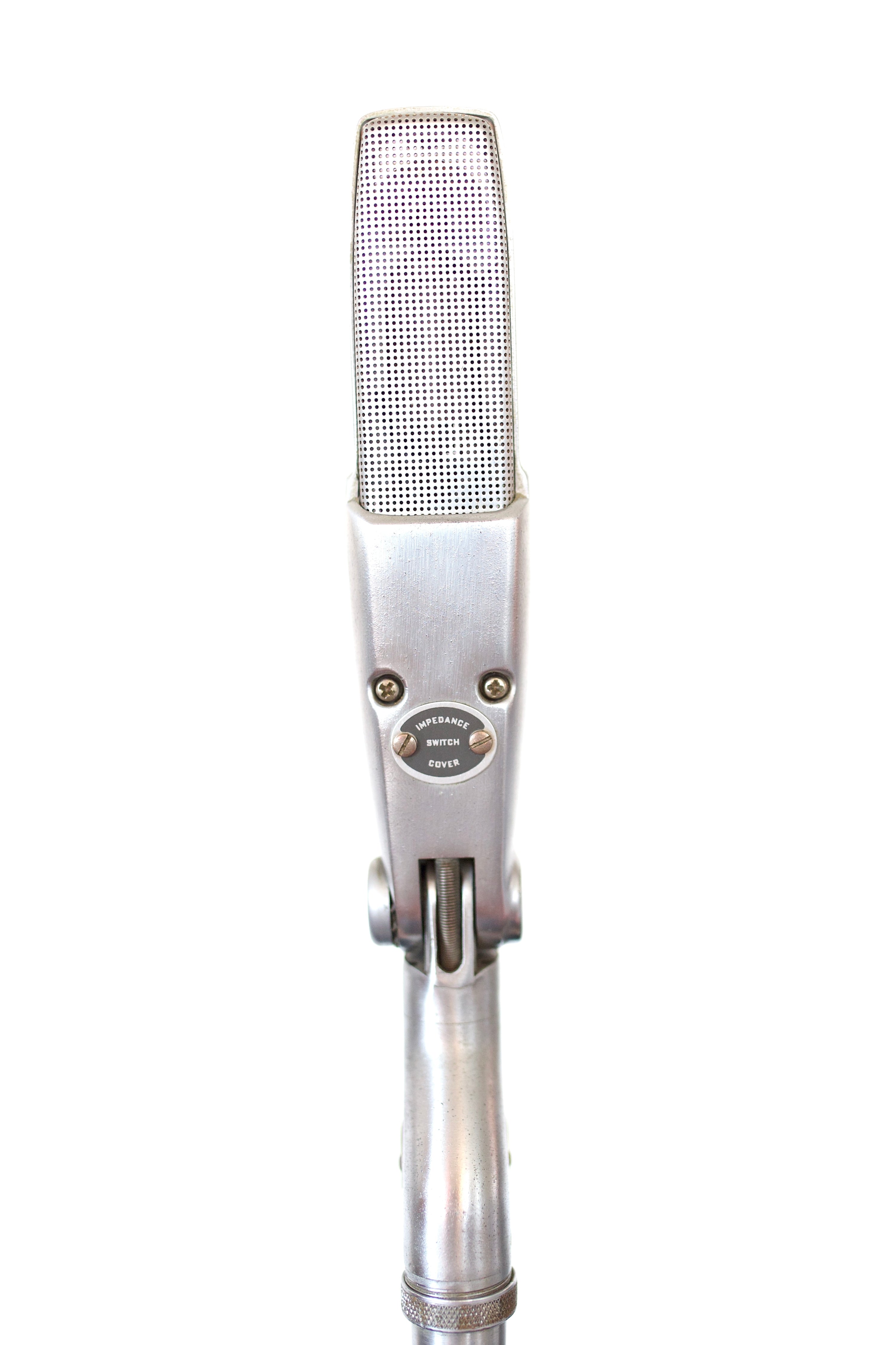 Shure Model 300 & 315 Ribbon Microphones