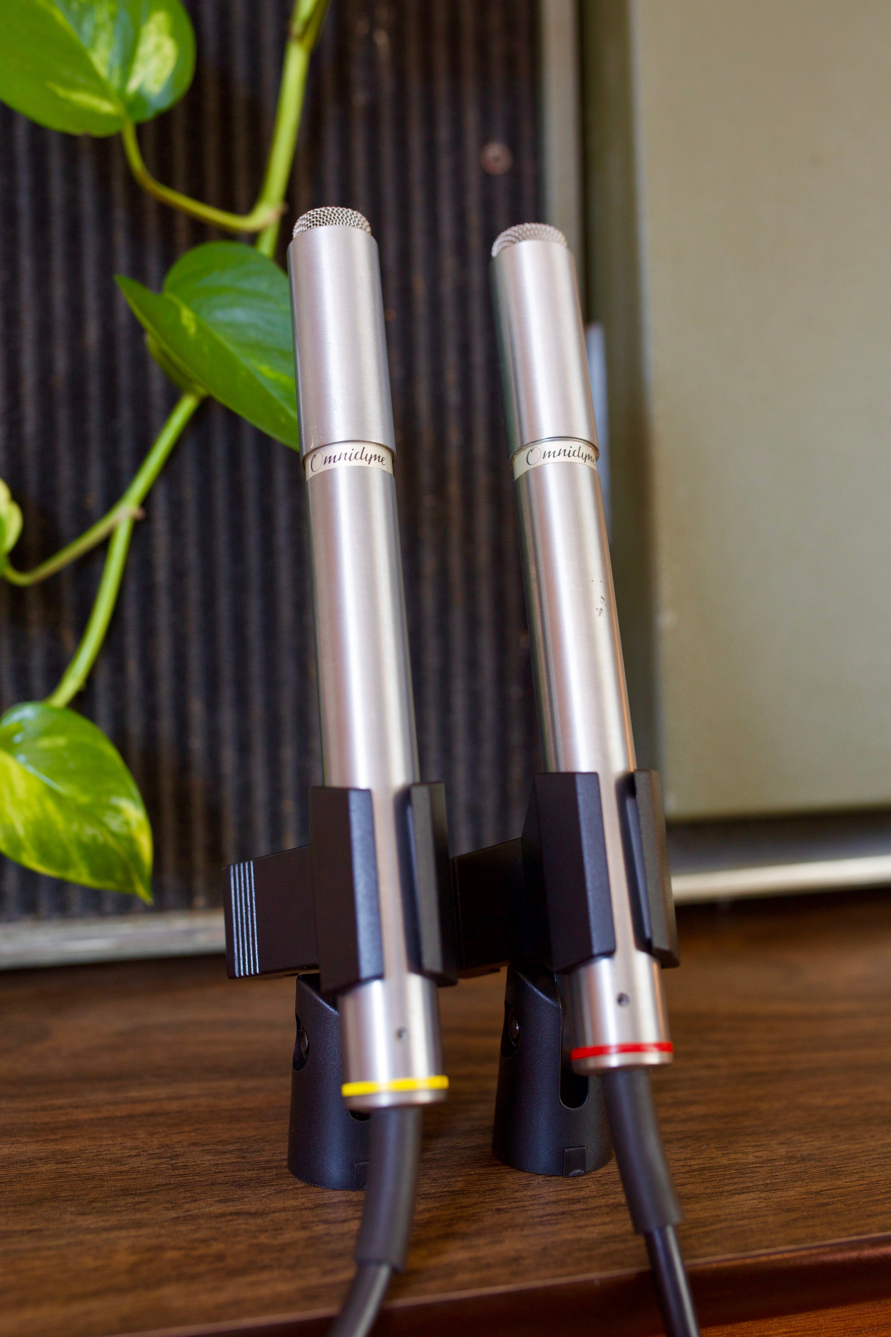 Shure 578 Omnidyne Dynamic Microphone