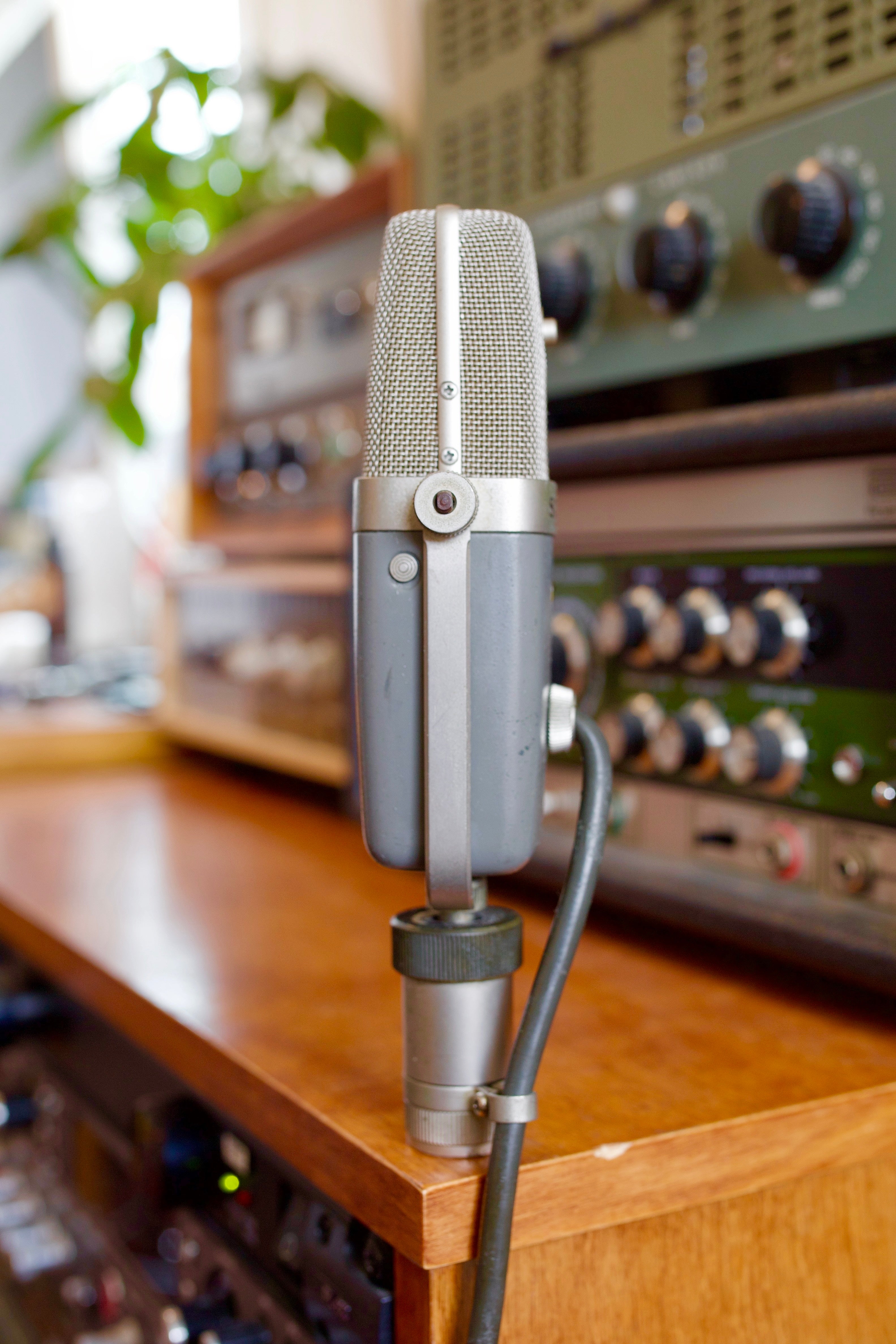 Sony C38 Condenser Microphone – Cole Picks Vintage