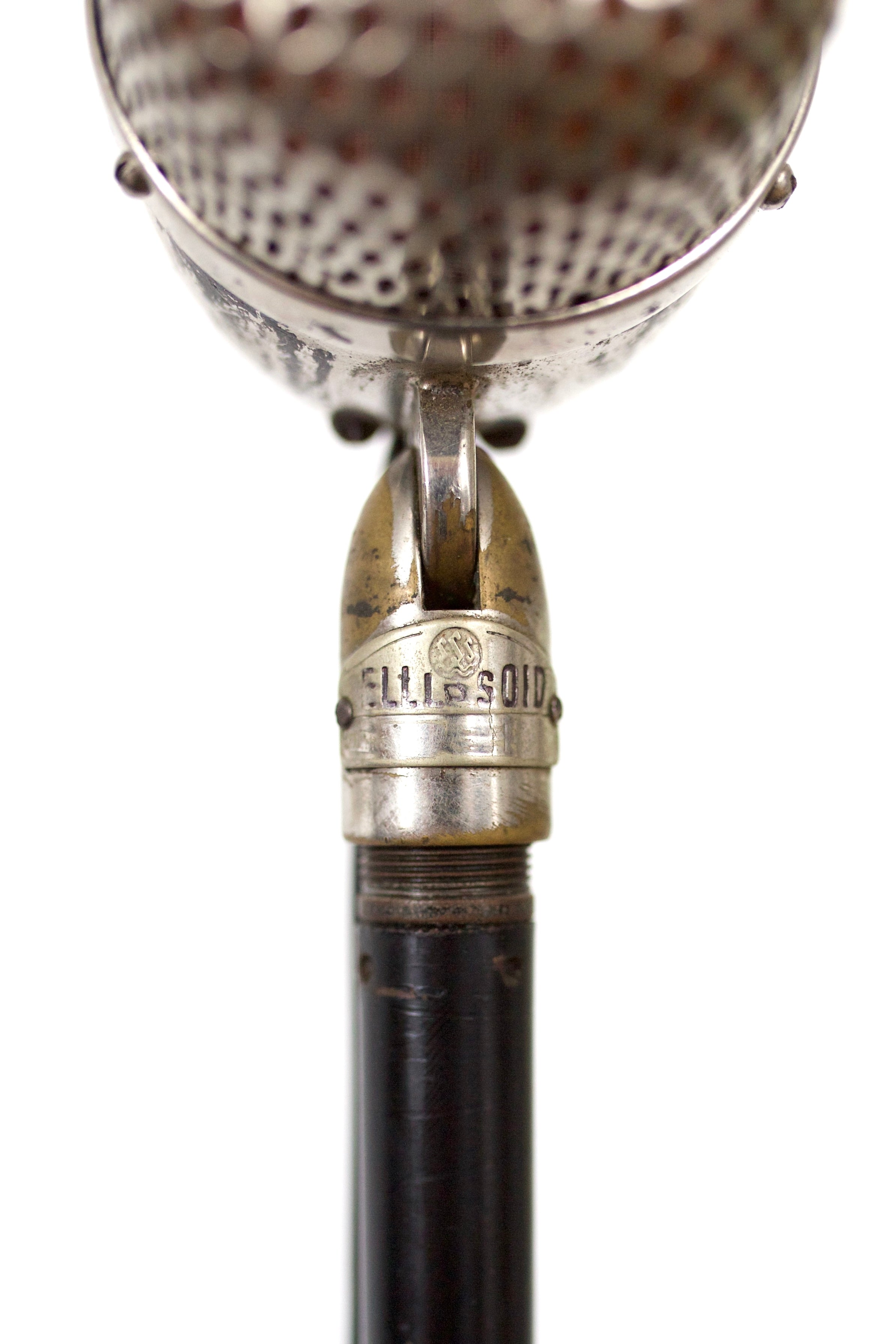 Steane's Ellipsoid E85 Ribbon Microphone