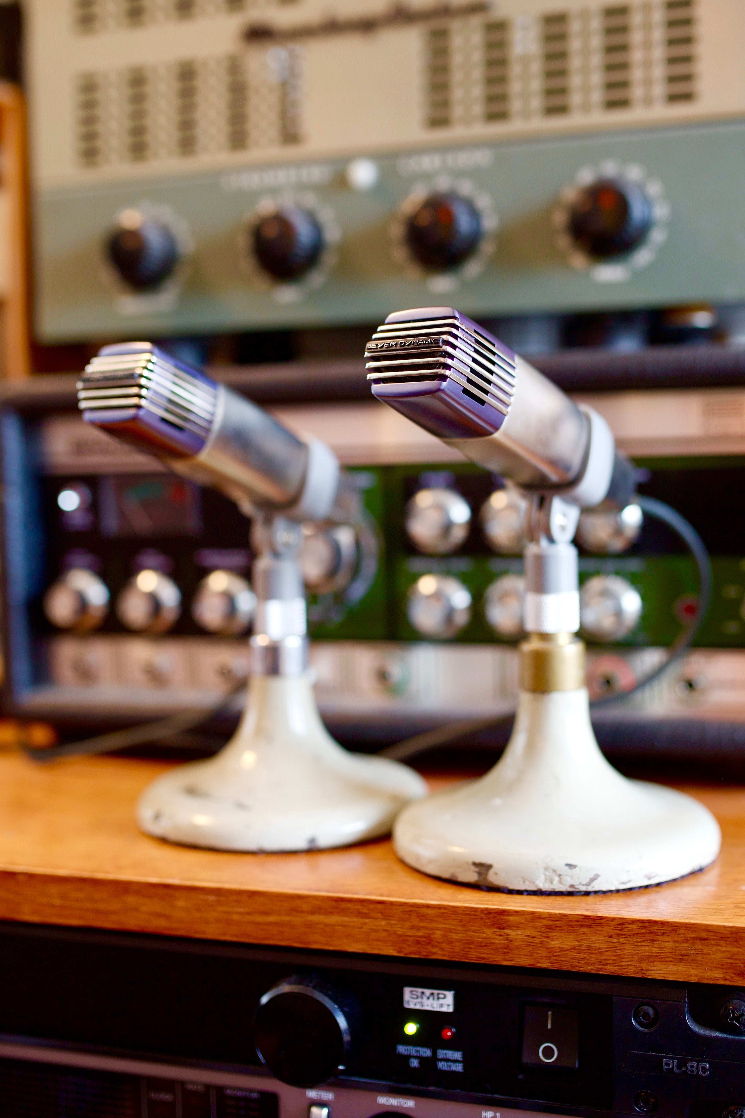 Beyerdynamic M818 Dynamic Microphone Pair