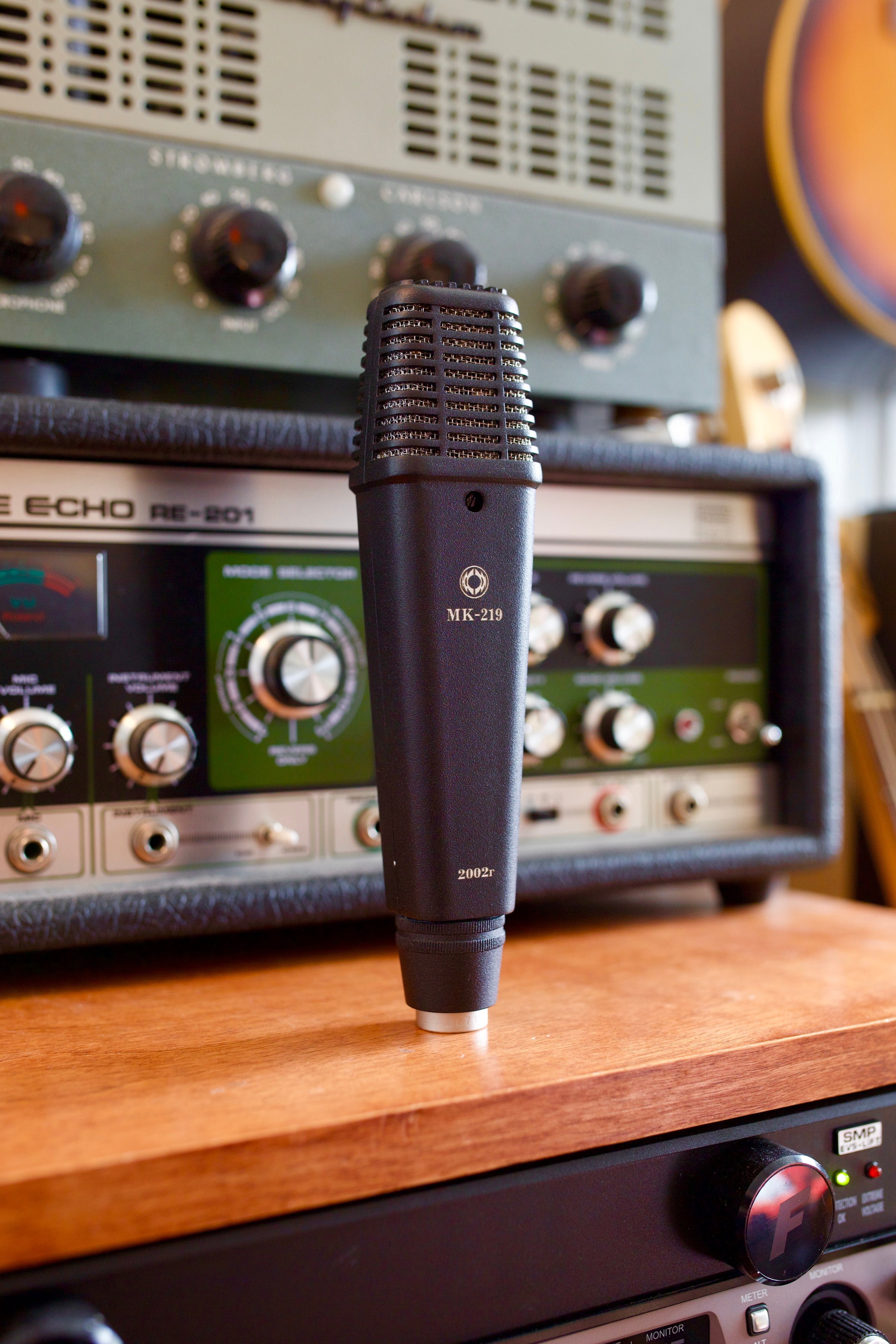 Oktava MK-219 Condenser Microphone