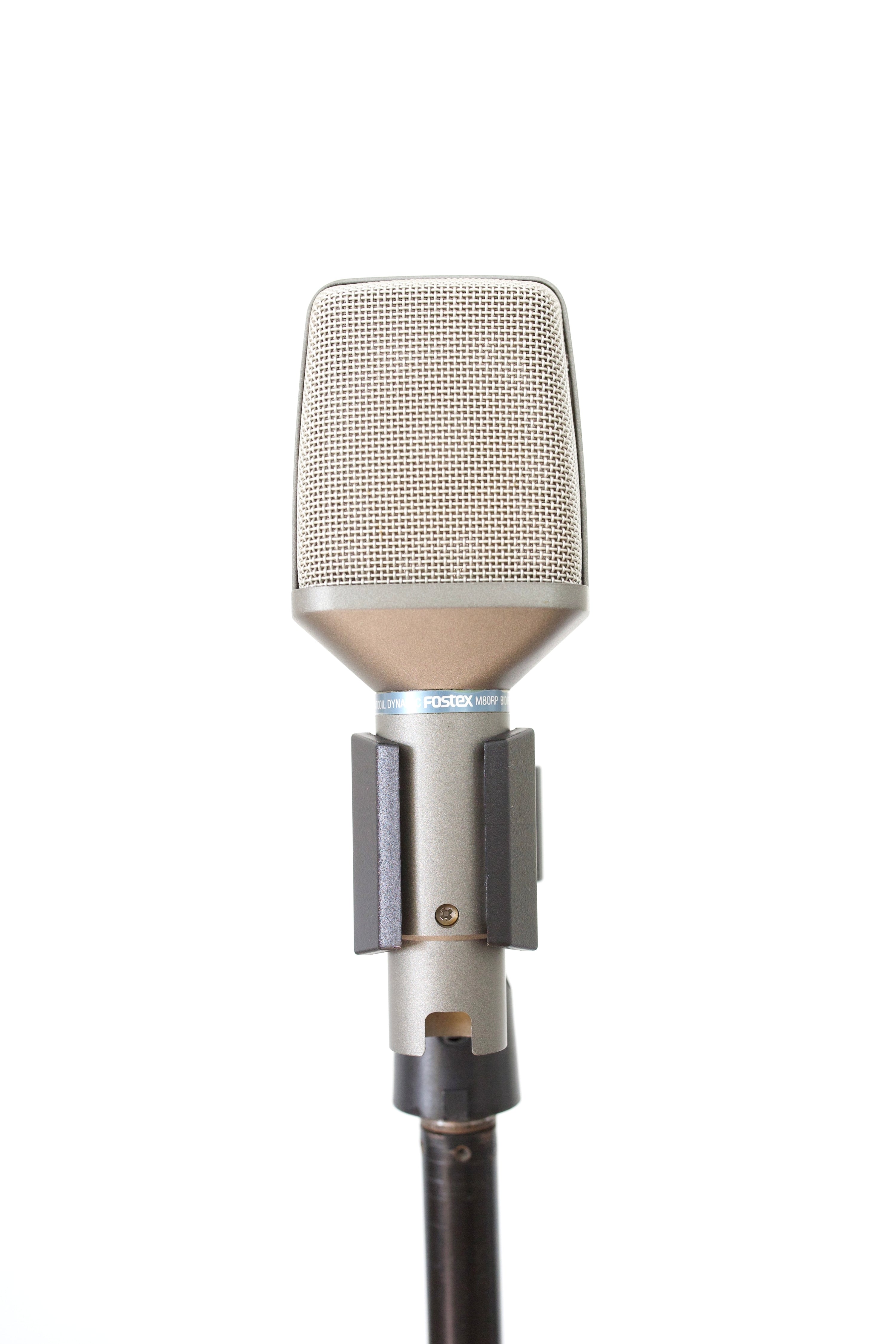 Fostex M80RP Printed Ribbon Microphone