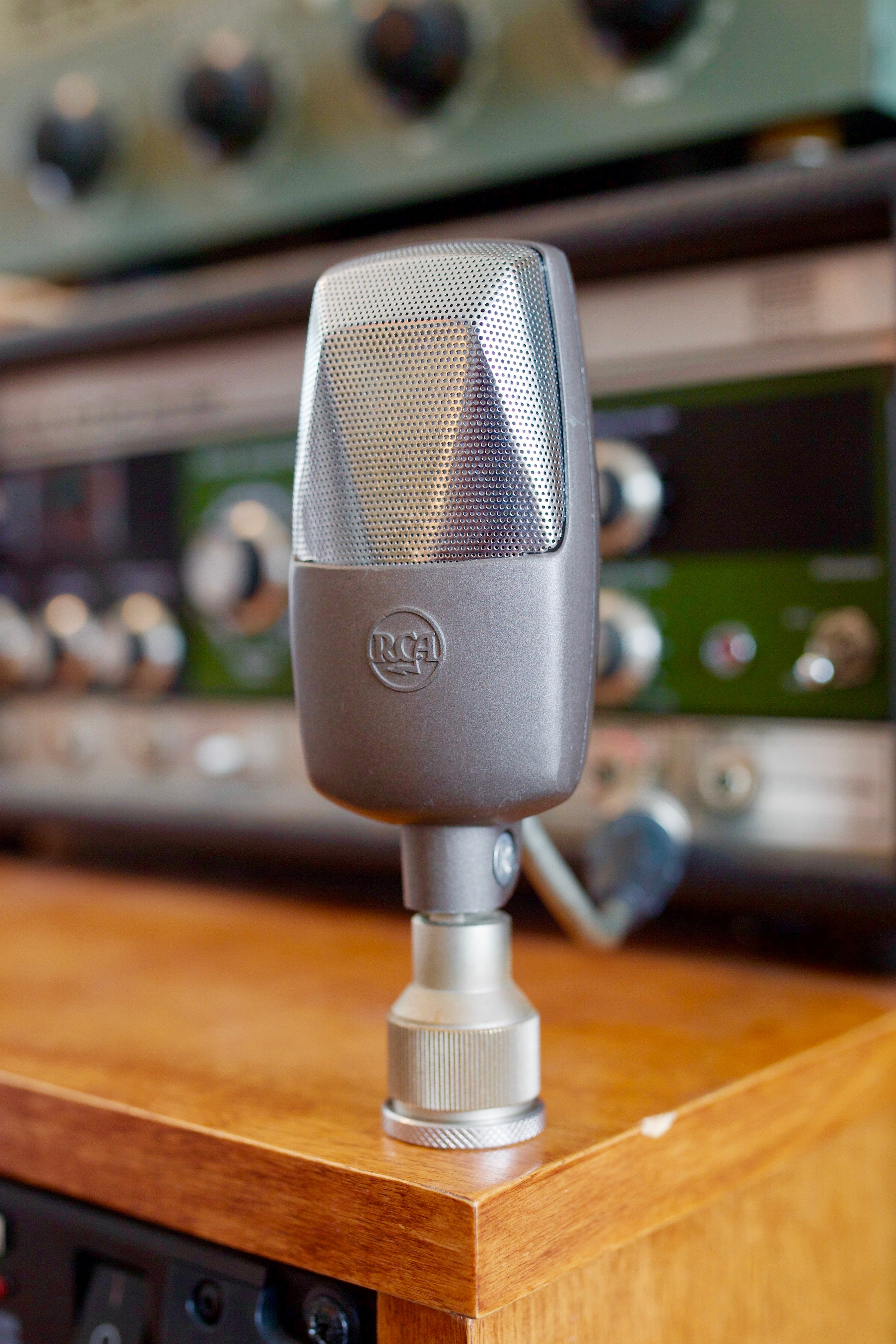 RCA SK-46 Ribbon Microphone
