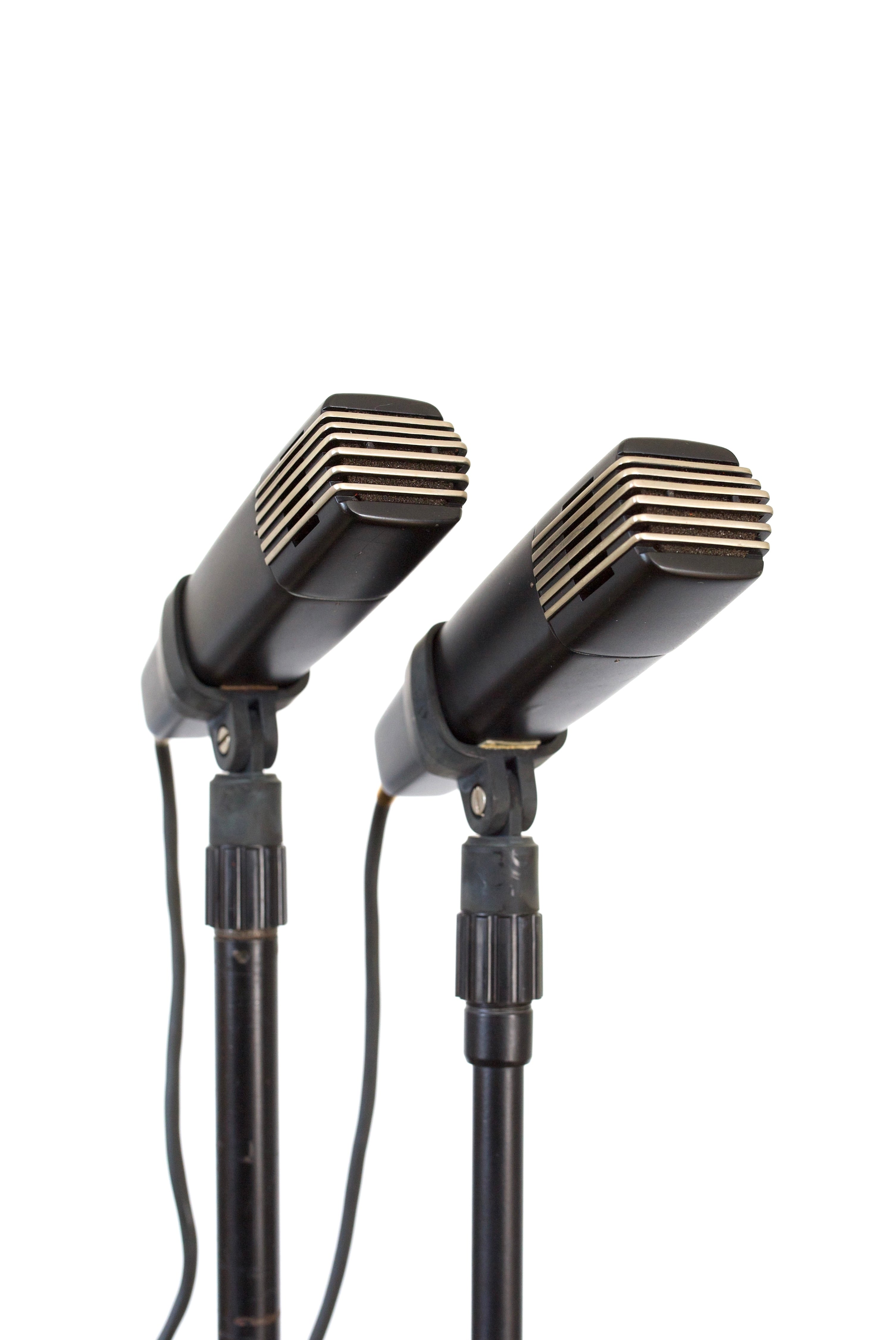 Beyerdynamic M818 (Advent MDC-1) Stereo Dynamic Microphones – Cole