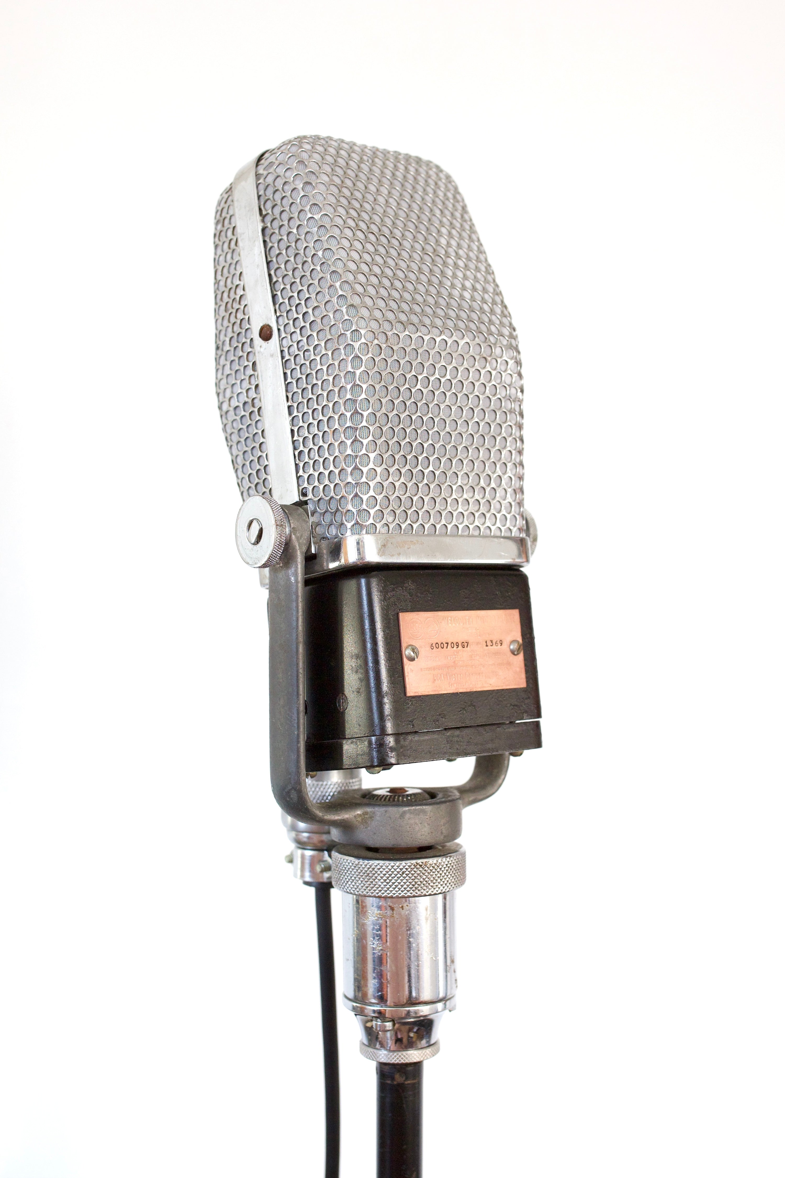 RCA 44-A Ribbon Microphone