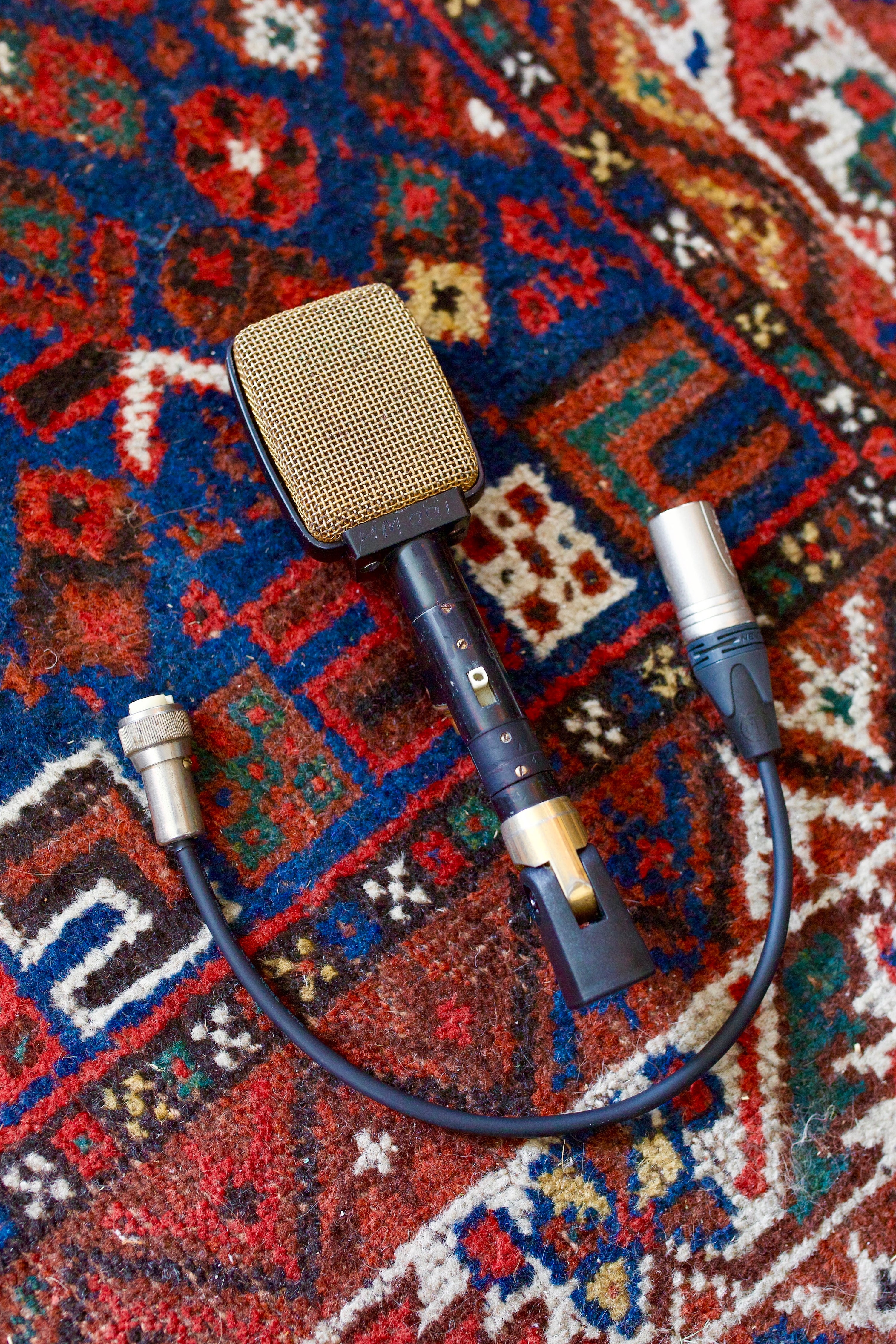 Sennheiser MD409N Dynamic Microphone
