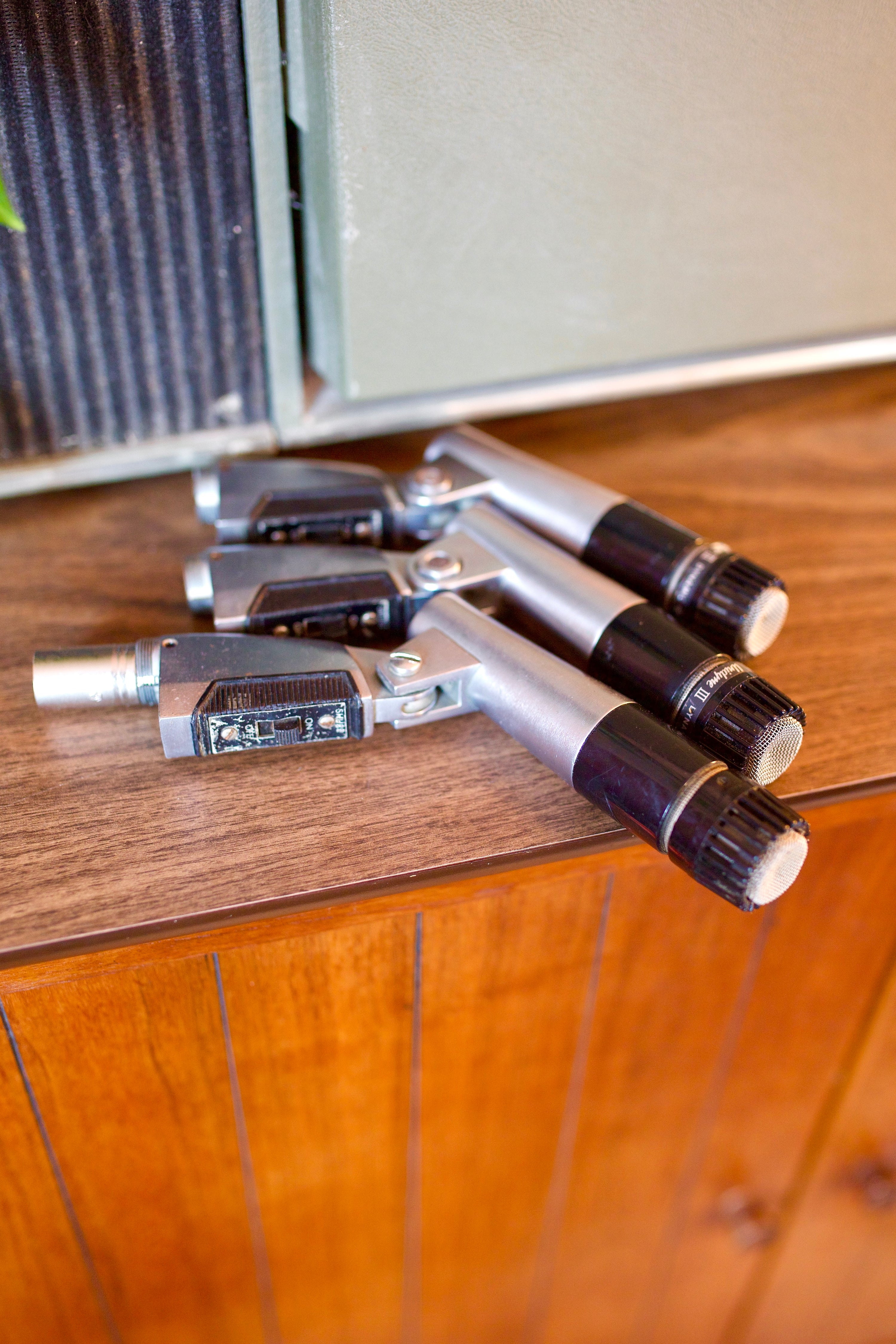 Shure PE54 Unidyne III Dynamic Microphone