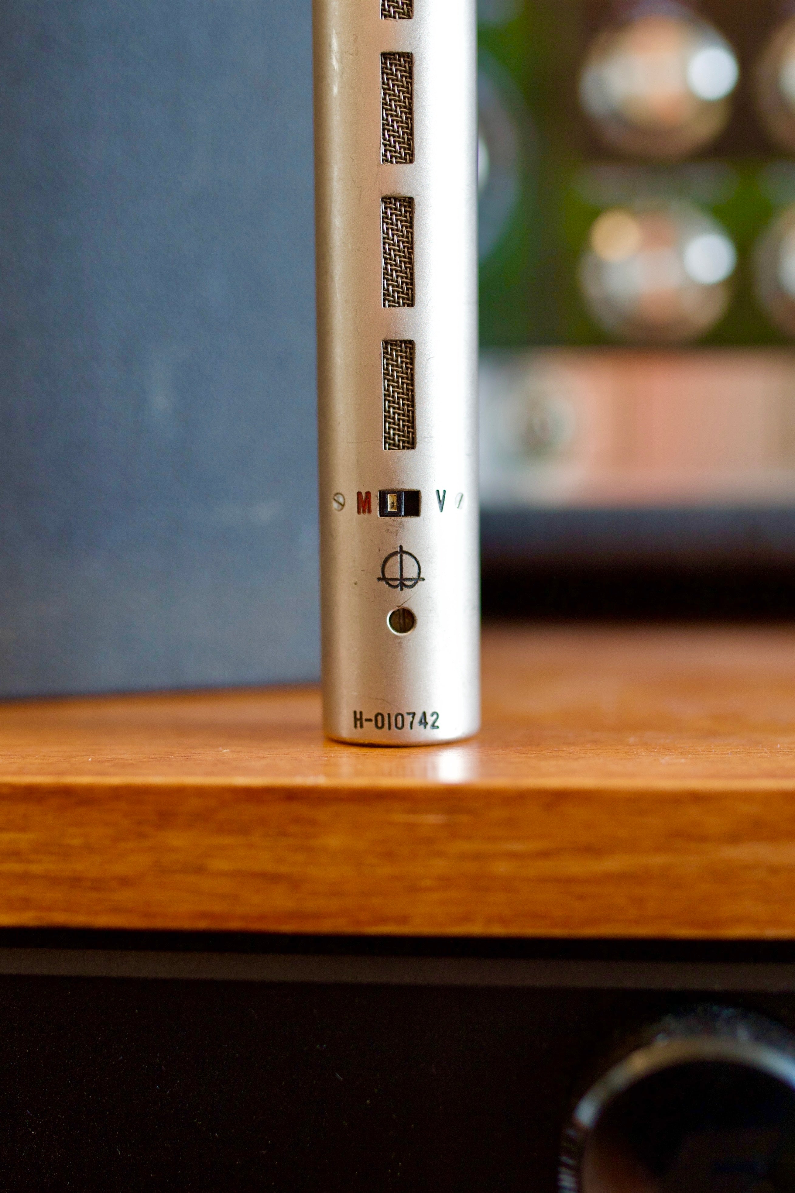 Aiwa DM-68A Dynamic Microphone