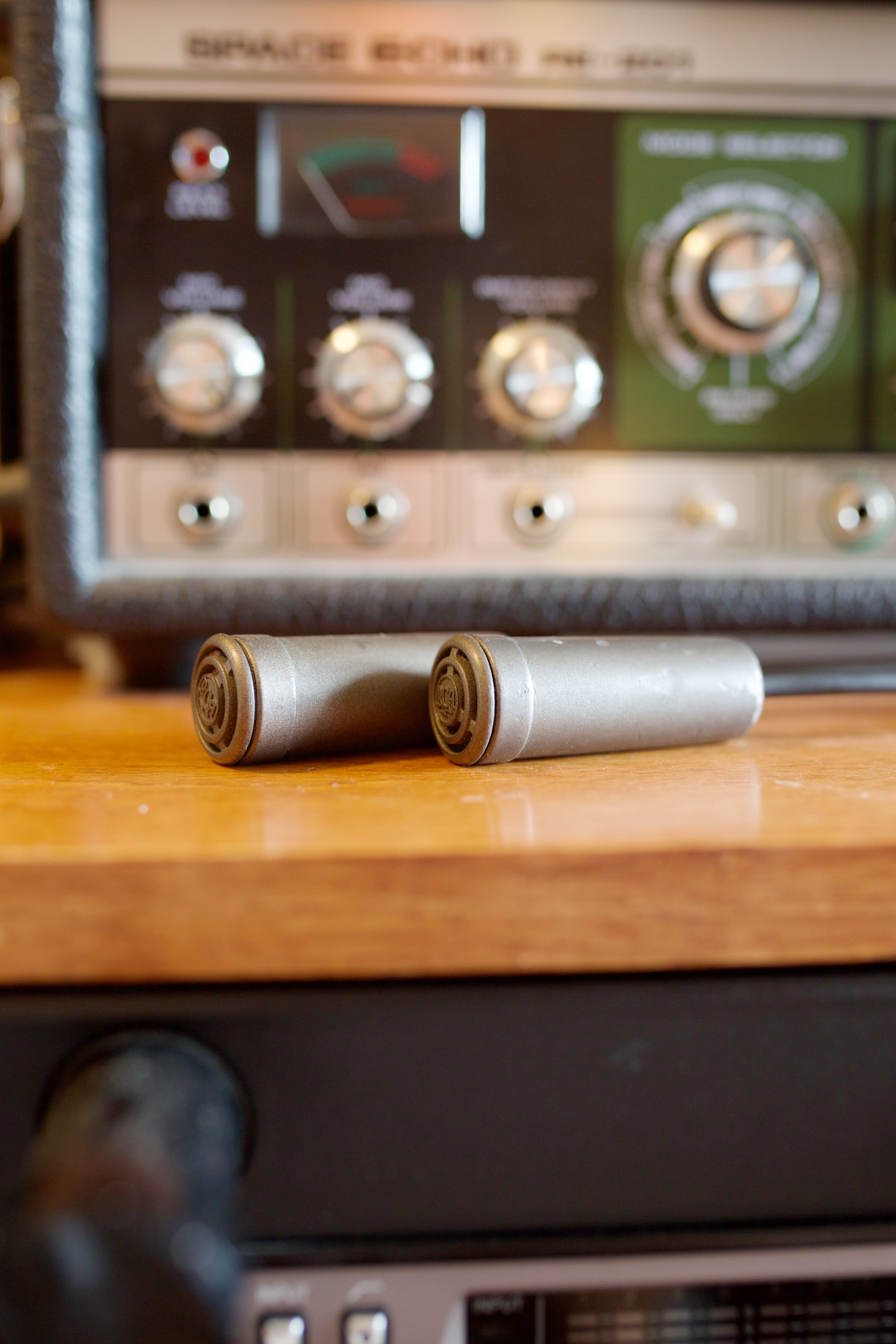 RCA BK-6B Dynamic Microphone