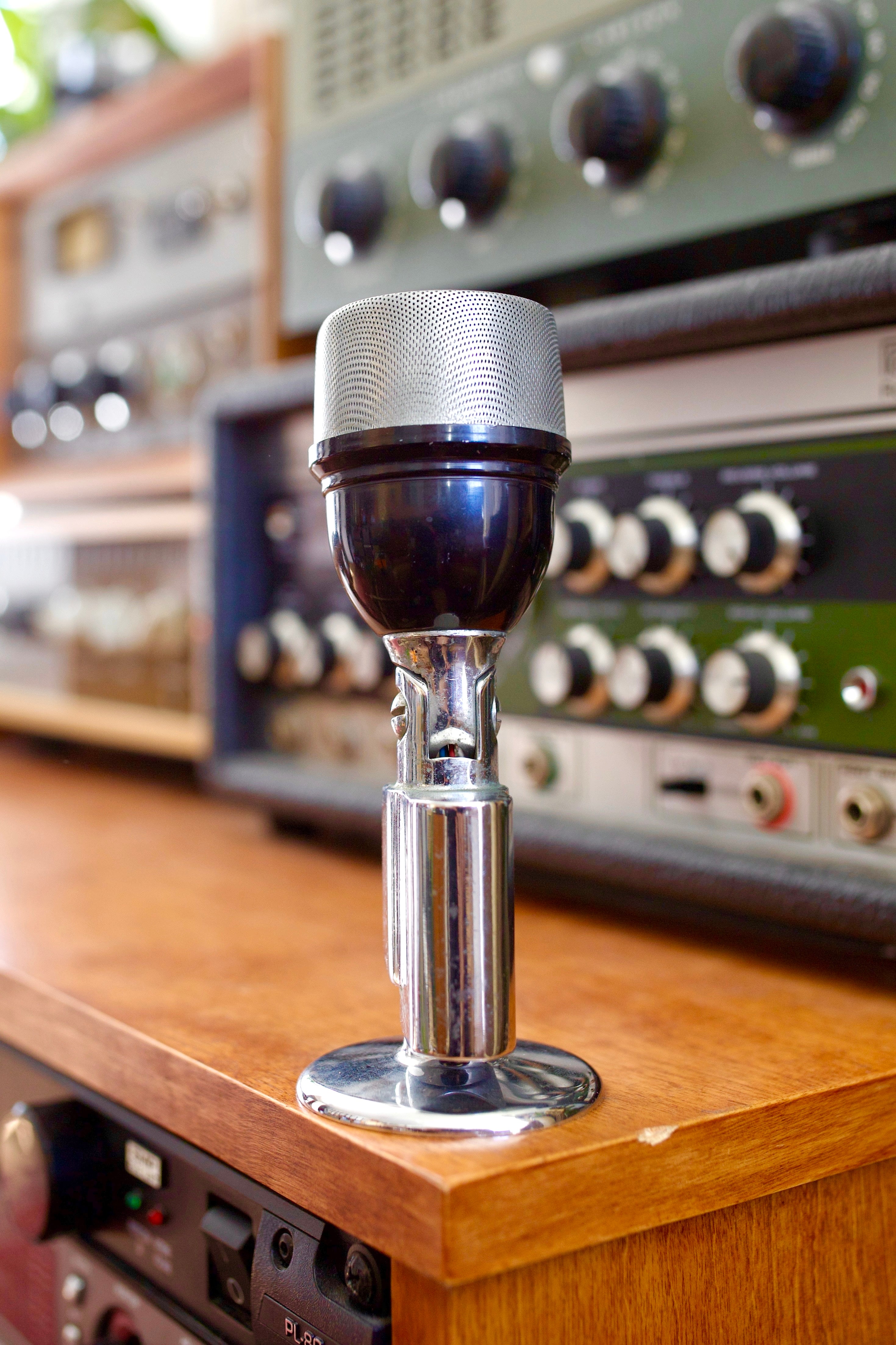 Tannoy Cardiod Ribbon Microphone