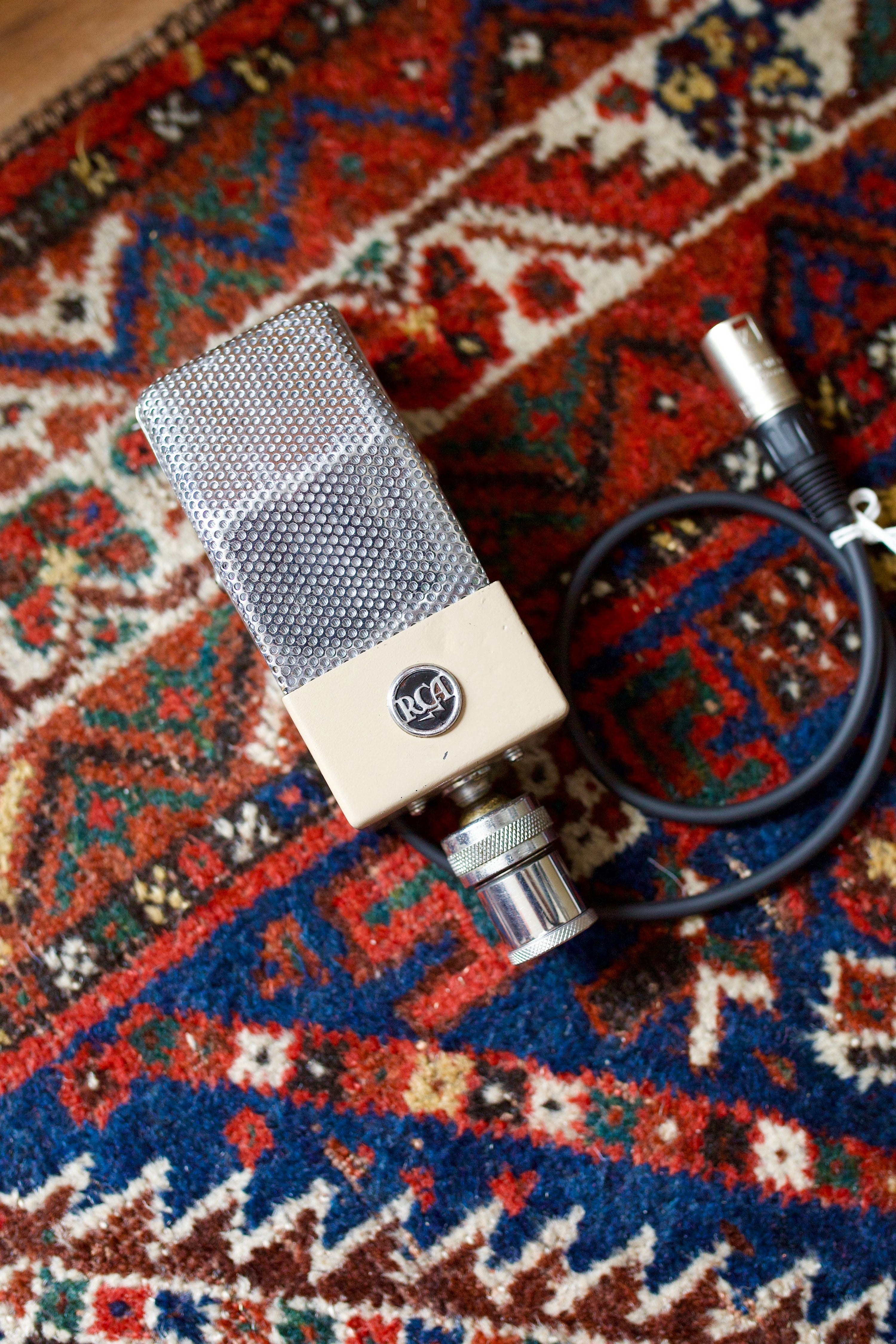 RCA 74-B Ribbon Microphone