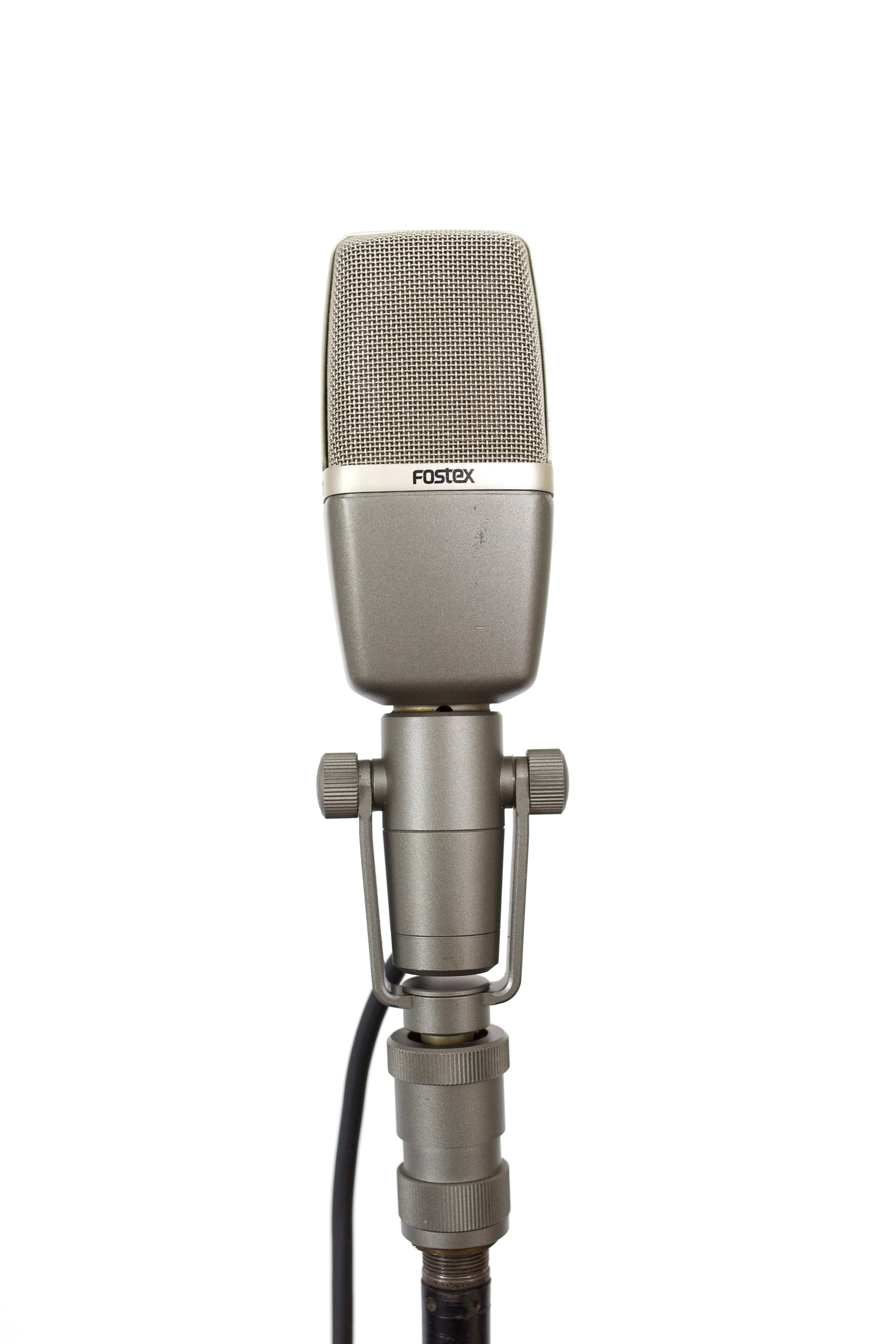 Fostex M88RP Printed Ribbon Microphone