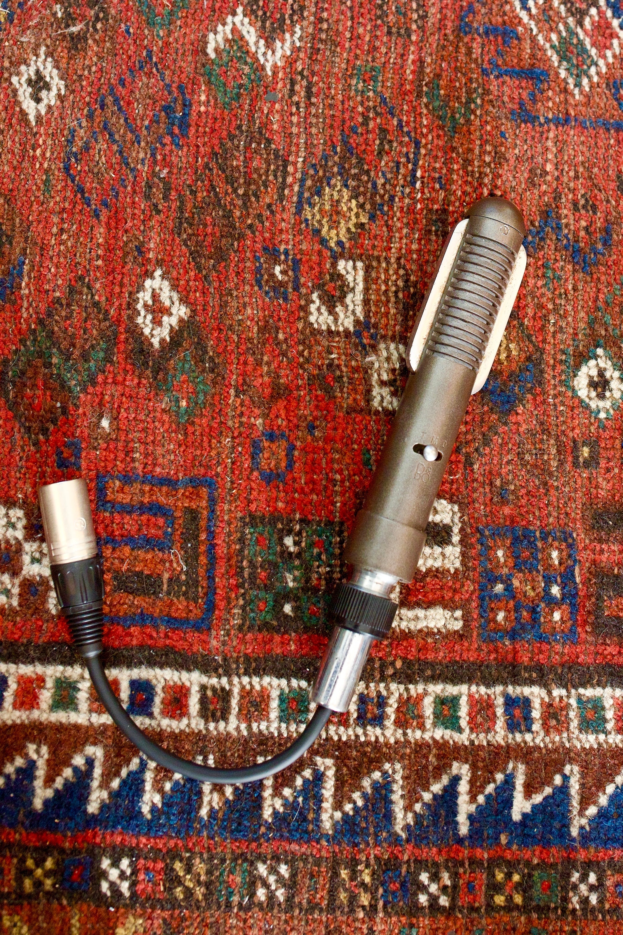 Bang & Olufsen BM3 Ribbon Microphone