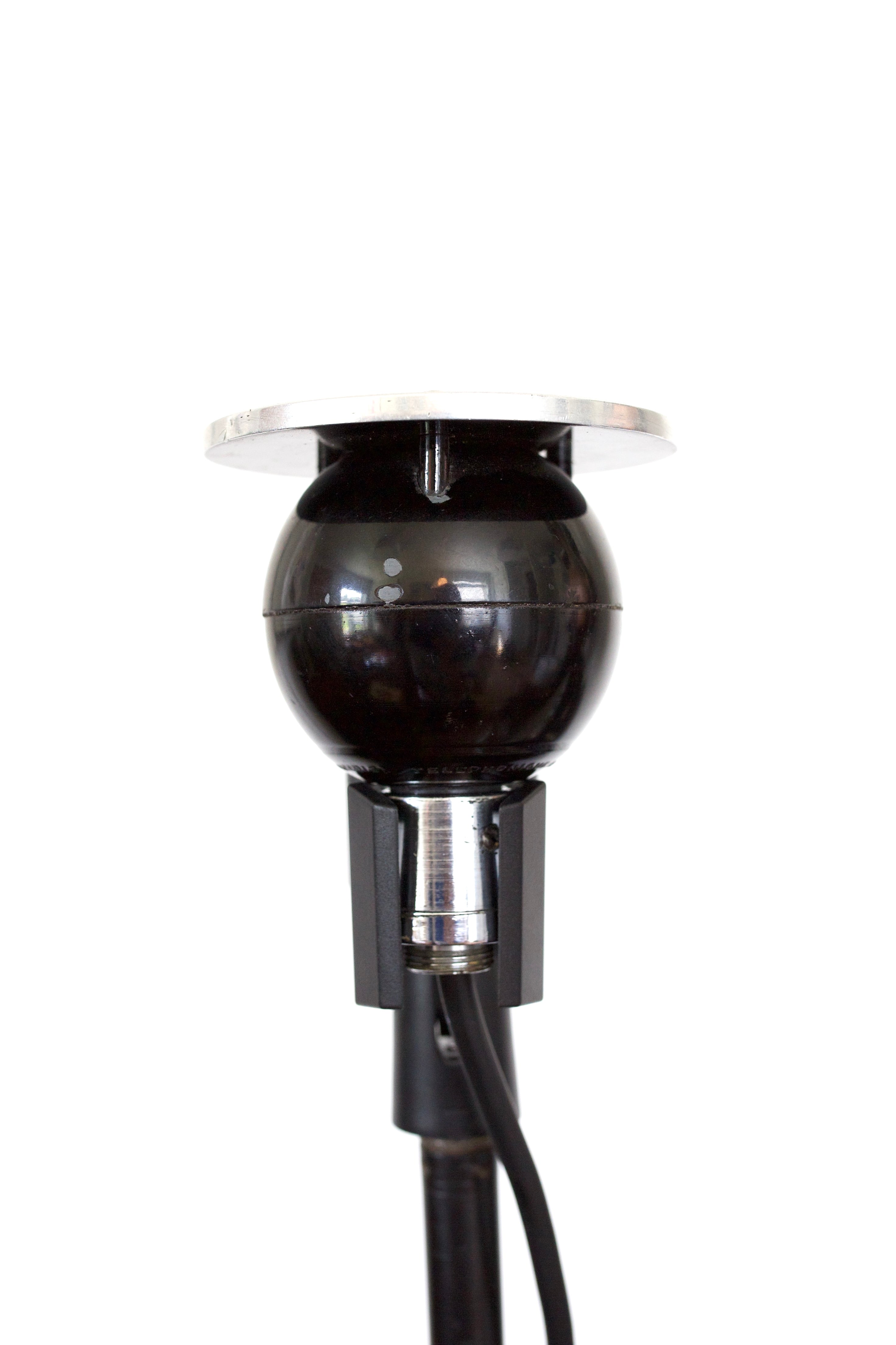 Le Materiel Telephonique 3630-A (WE 630A) Dynamic Microphone