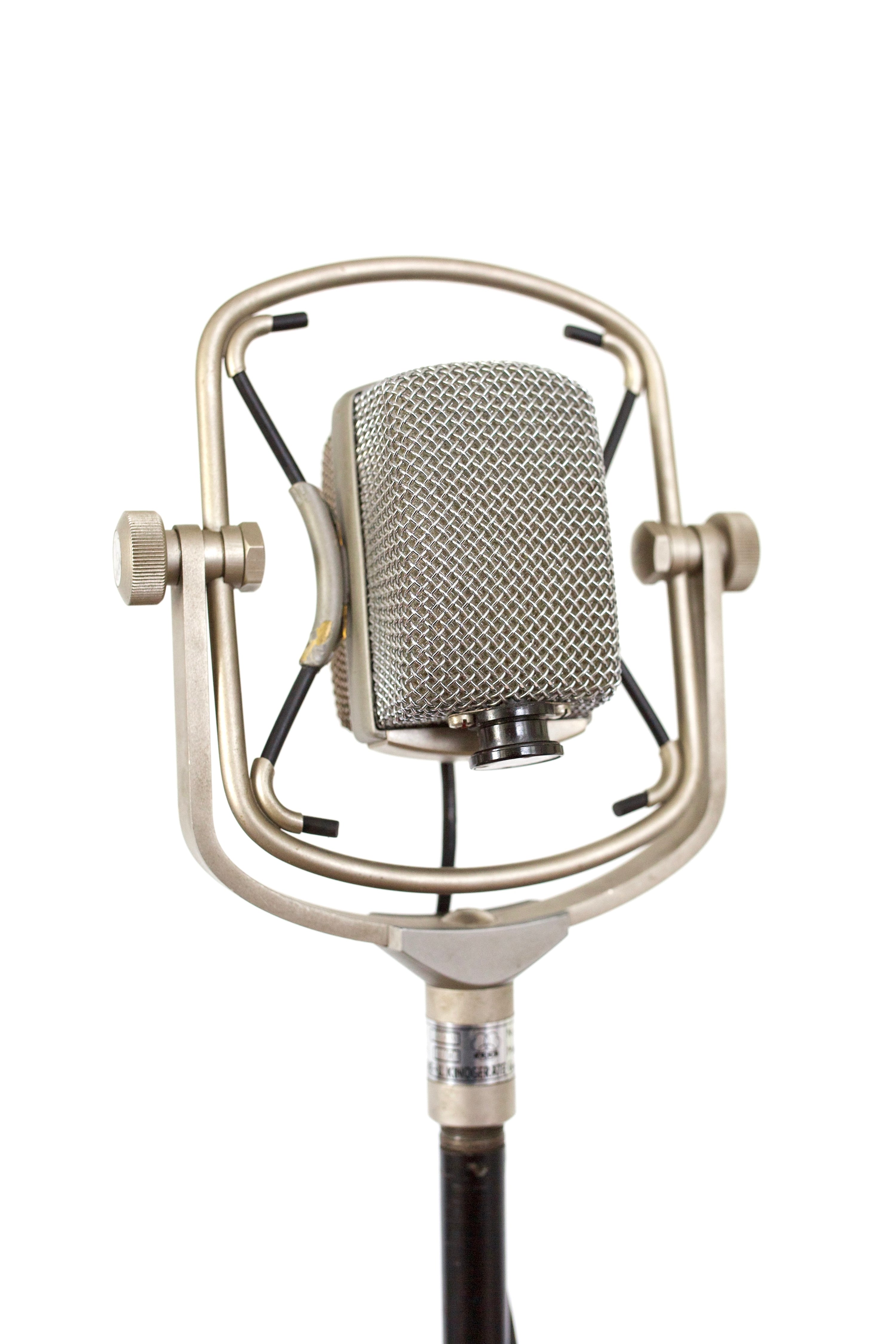 kino gear AKG D25 Dynamic Microphone – Cole Picks Vintage