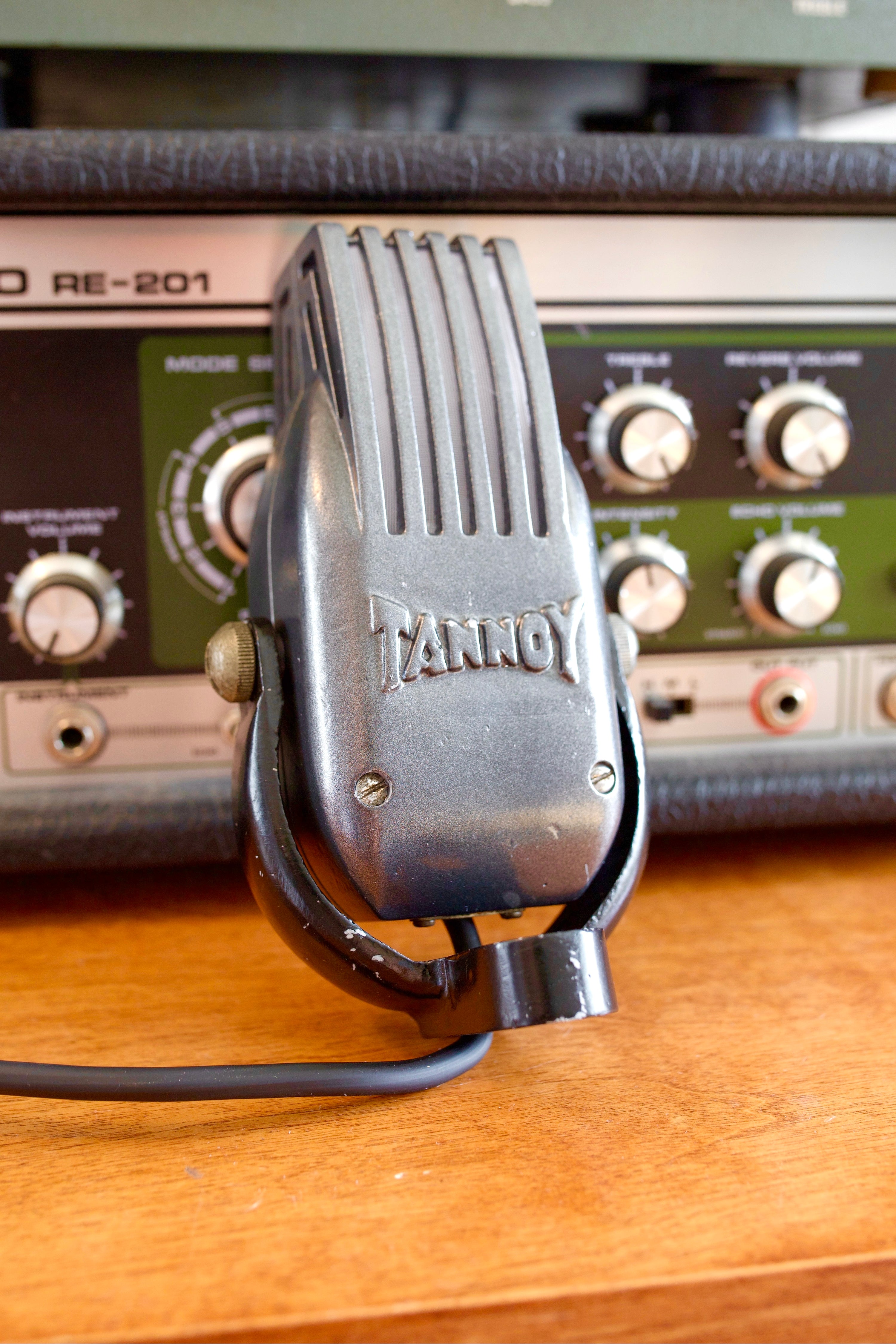 Tannoy Type 1 Ribbon Microphone