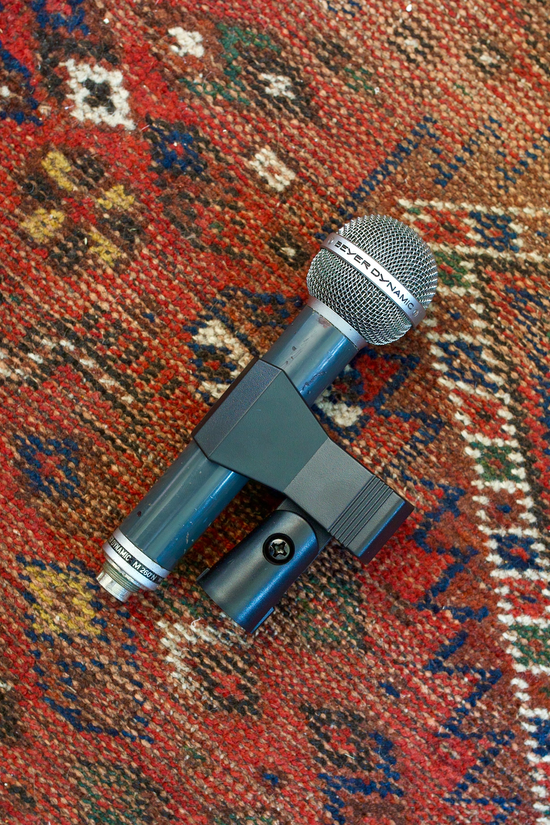 Beyerdynamic M260 Ribbon Microphone