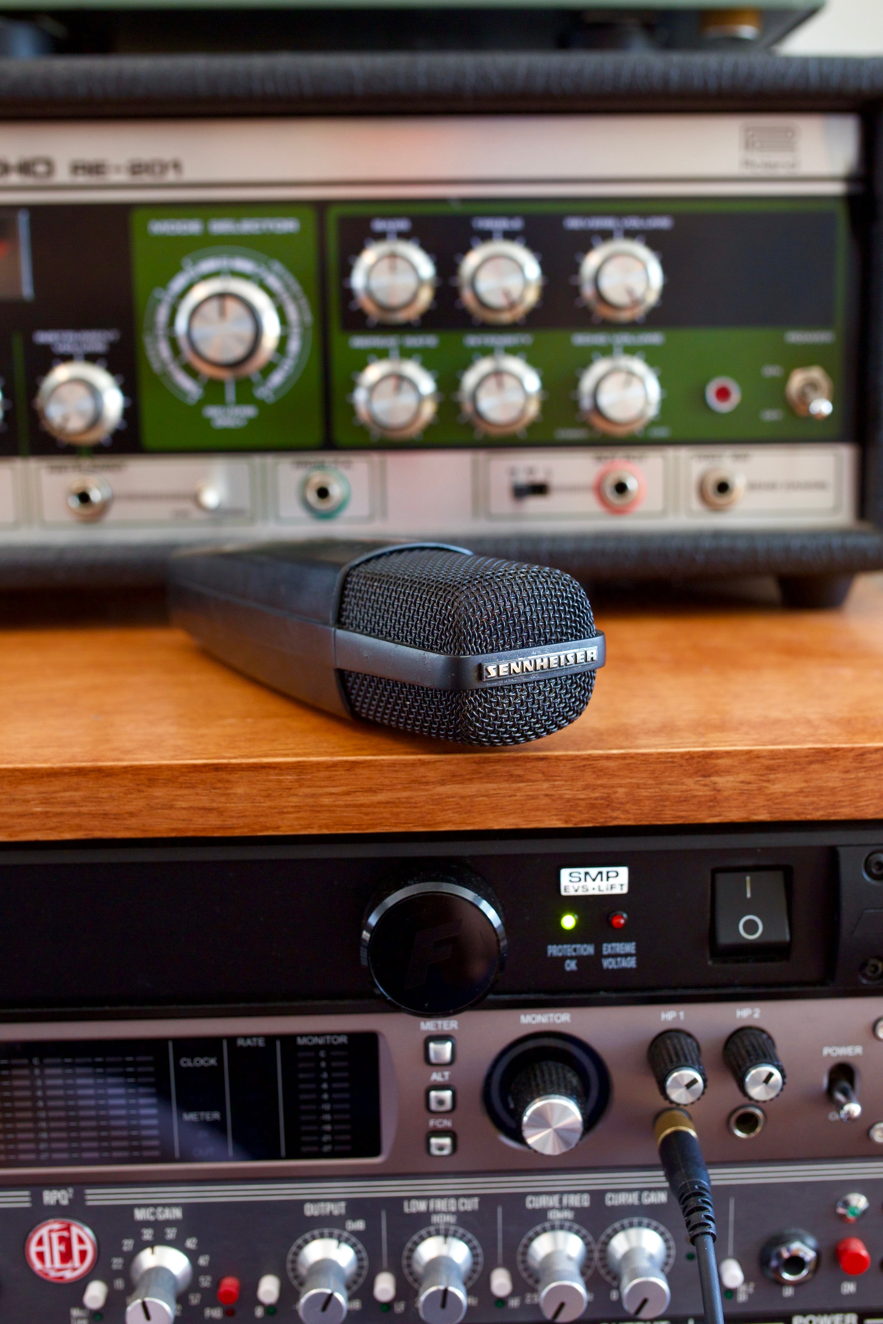 Sennheiser BlackFire 521 Dynamic Microphone
