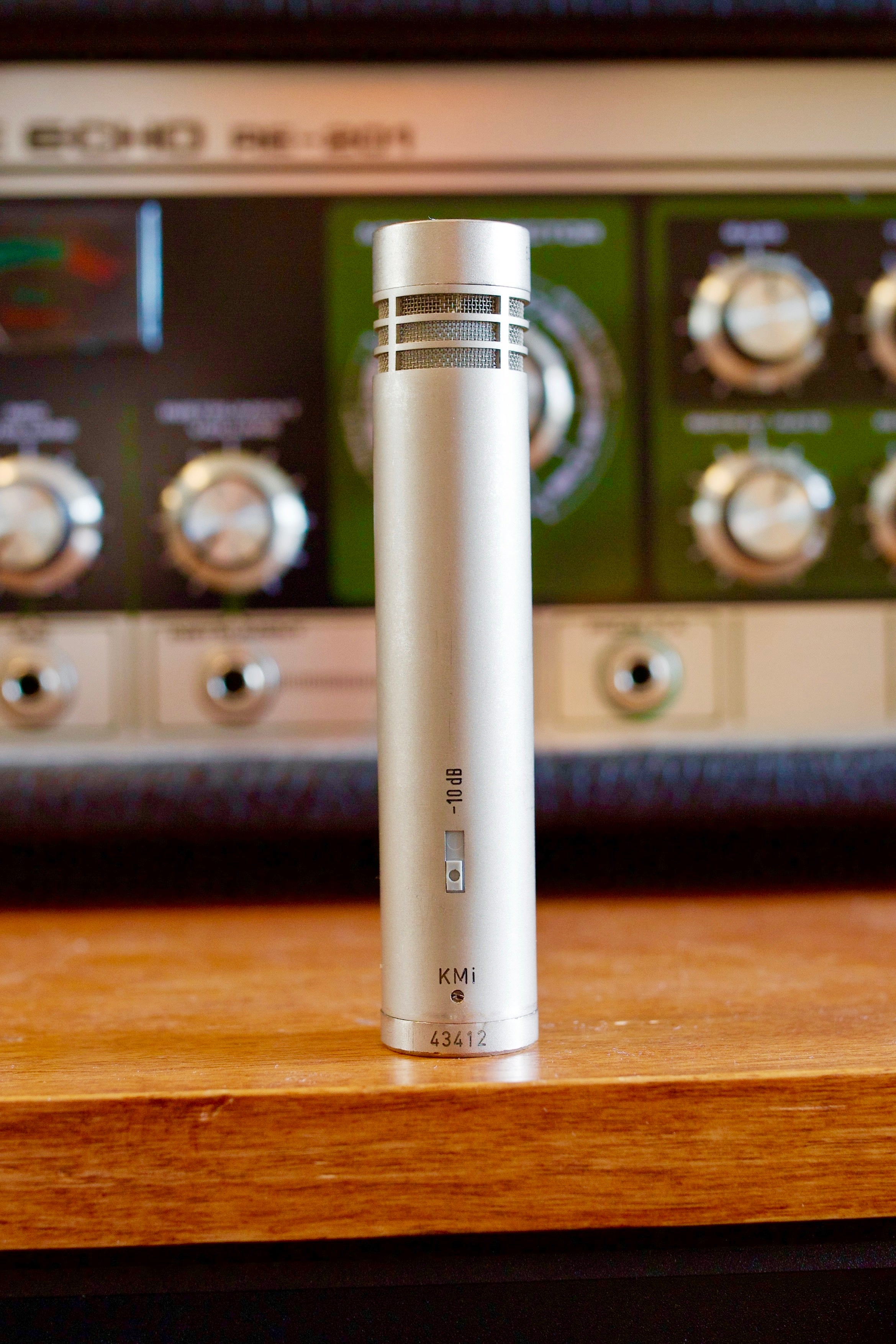 Neumann KM84 Condenser Microphone