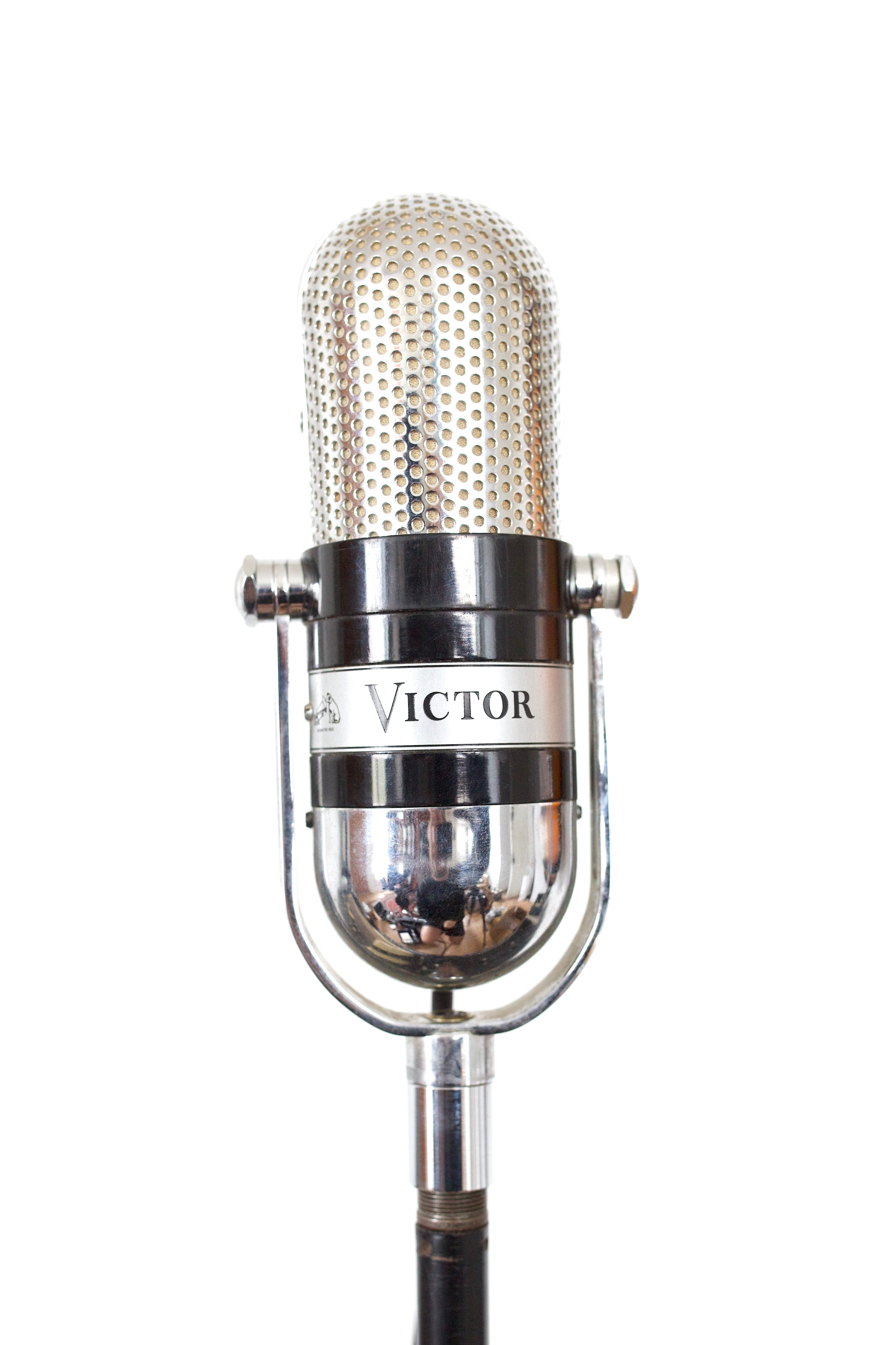 AIWA（アイワ）リボンマイクVelocity Microphone VM-12 AIWA（アイワ）リボンマイクVelocity Microphone VM-12 - メルカリ