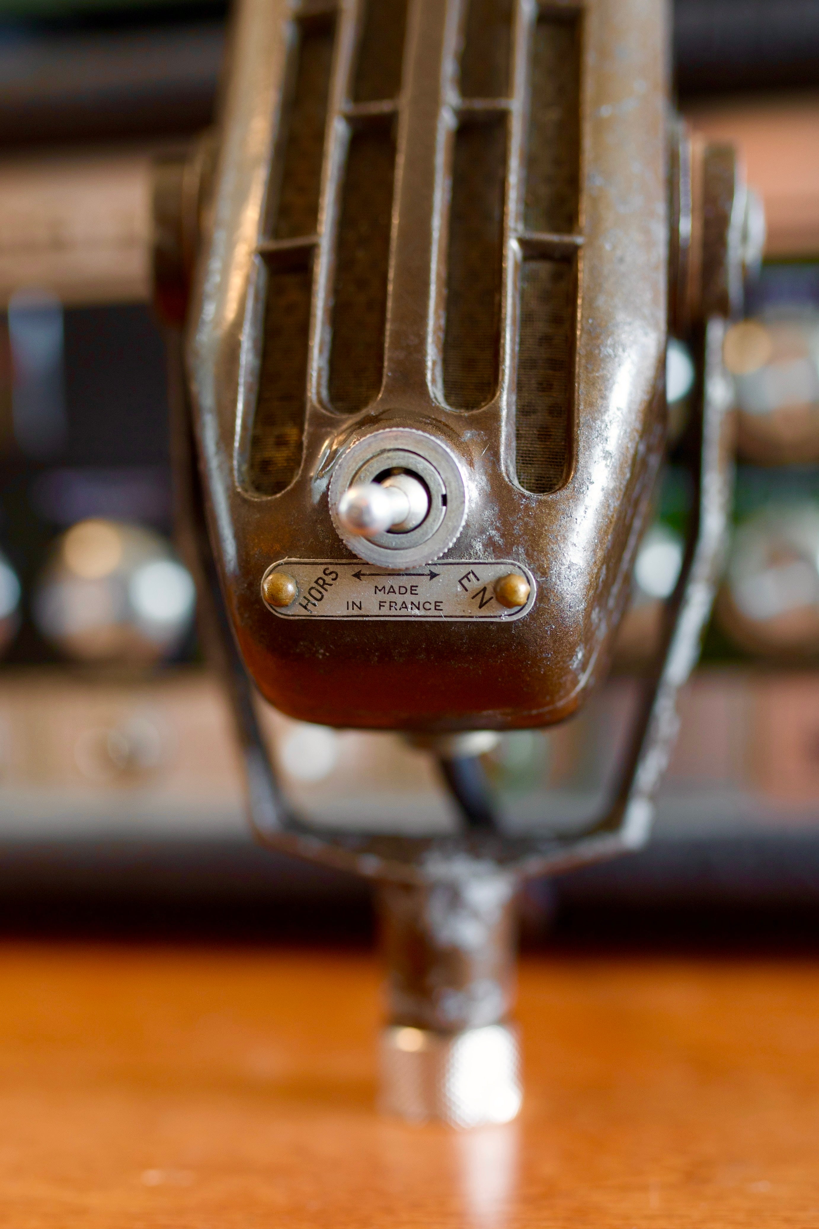 LEM Type 305 Ribbon Microphone