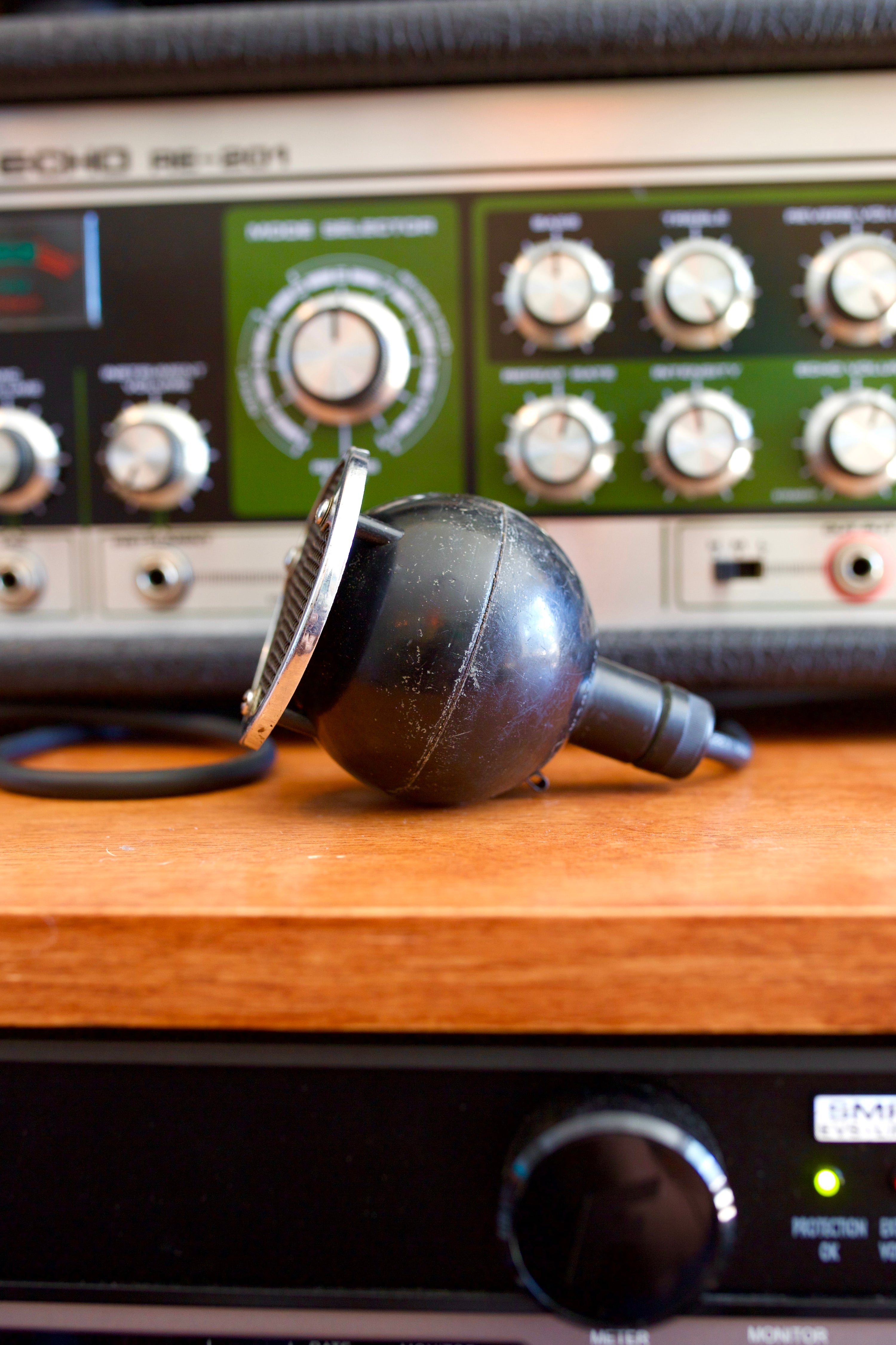 Western Electric 630A Dynamic Microphone