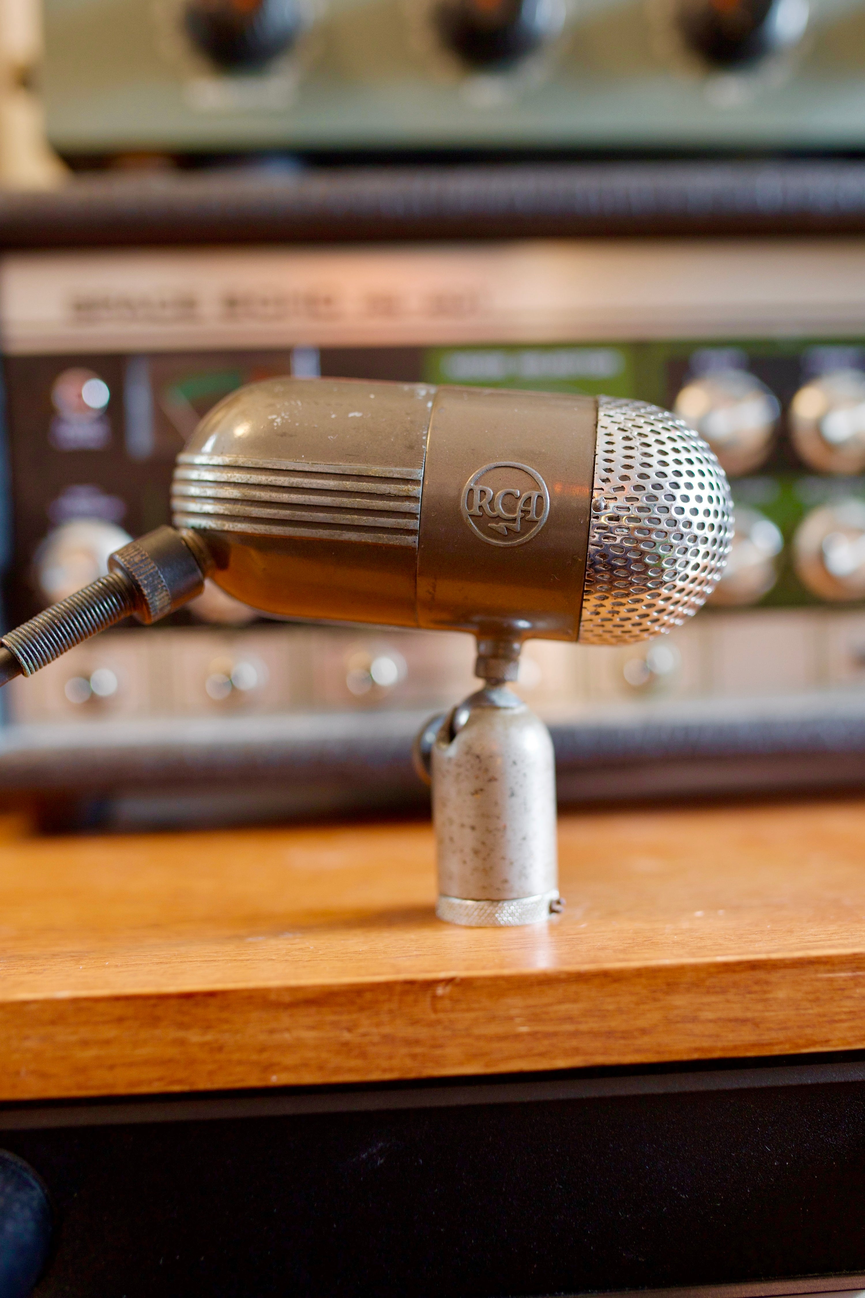 RCA 88A Dynamic Microphone