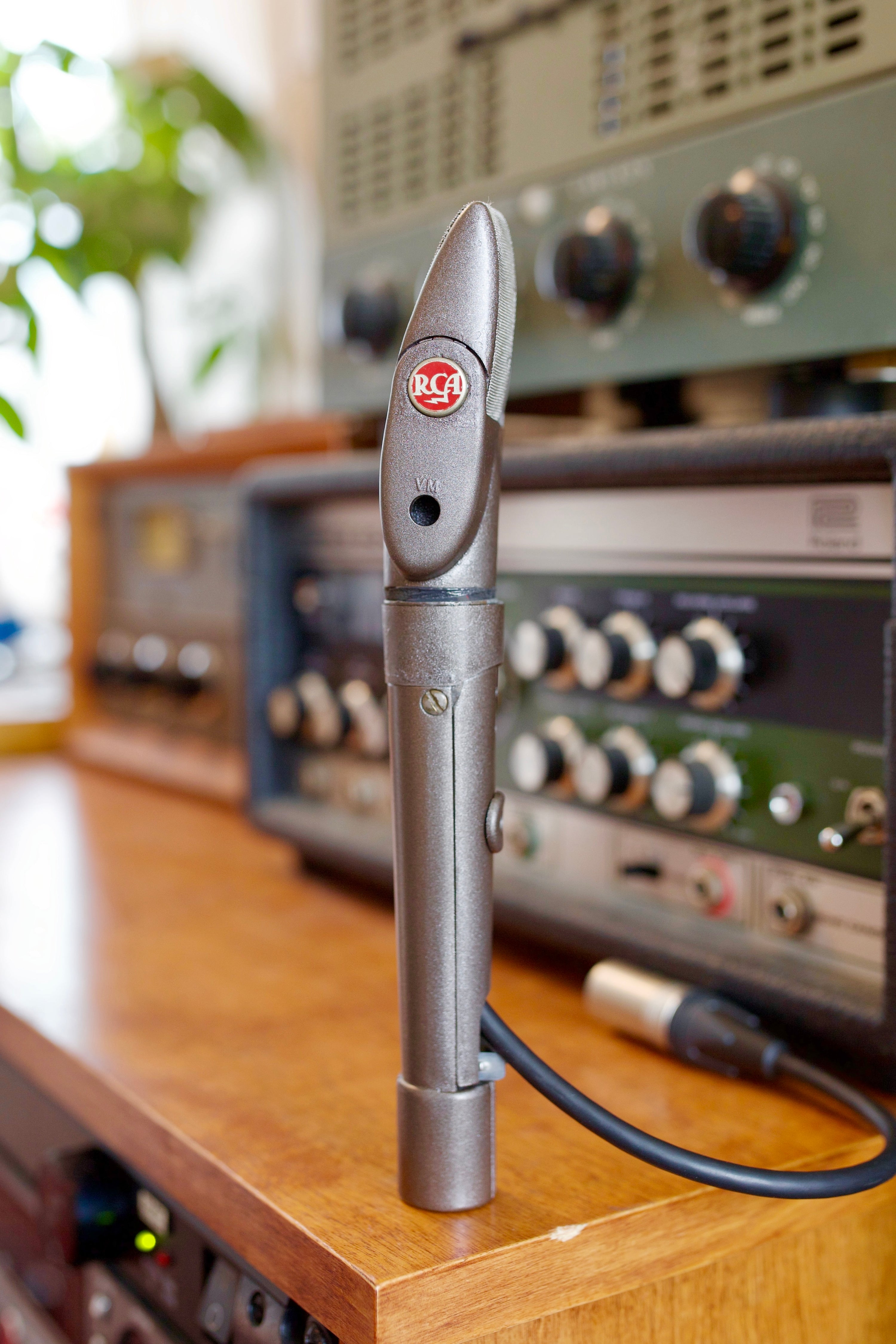 RCA KB2 Ribbon Microphone