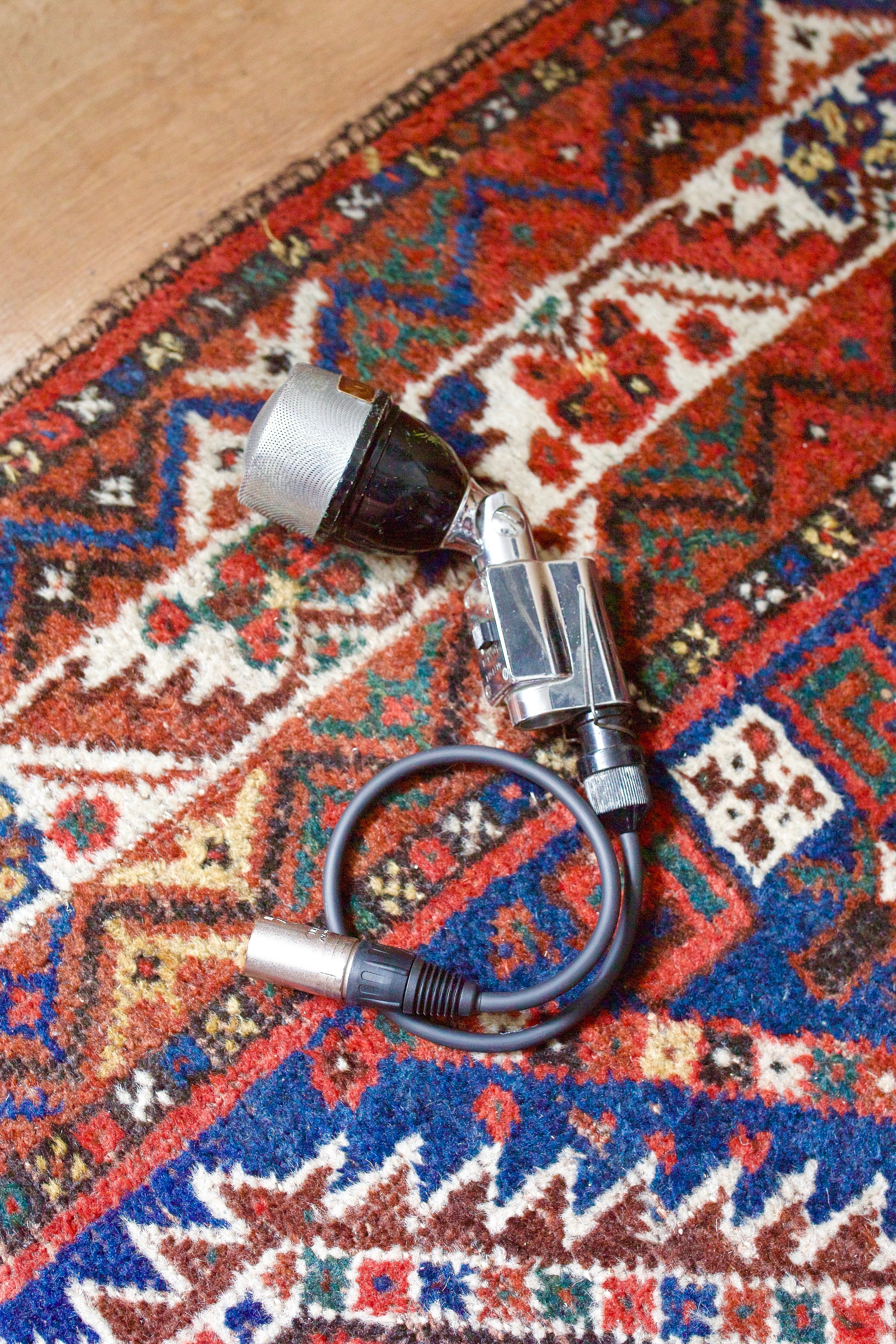 Tannoy Cardioid Ribbon Microphone