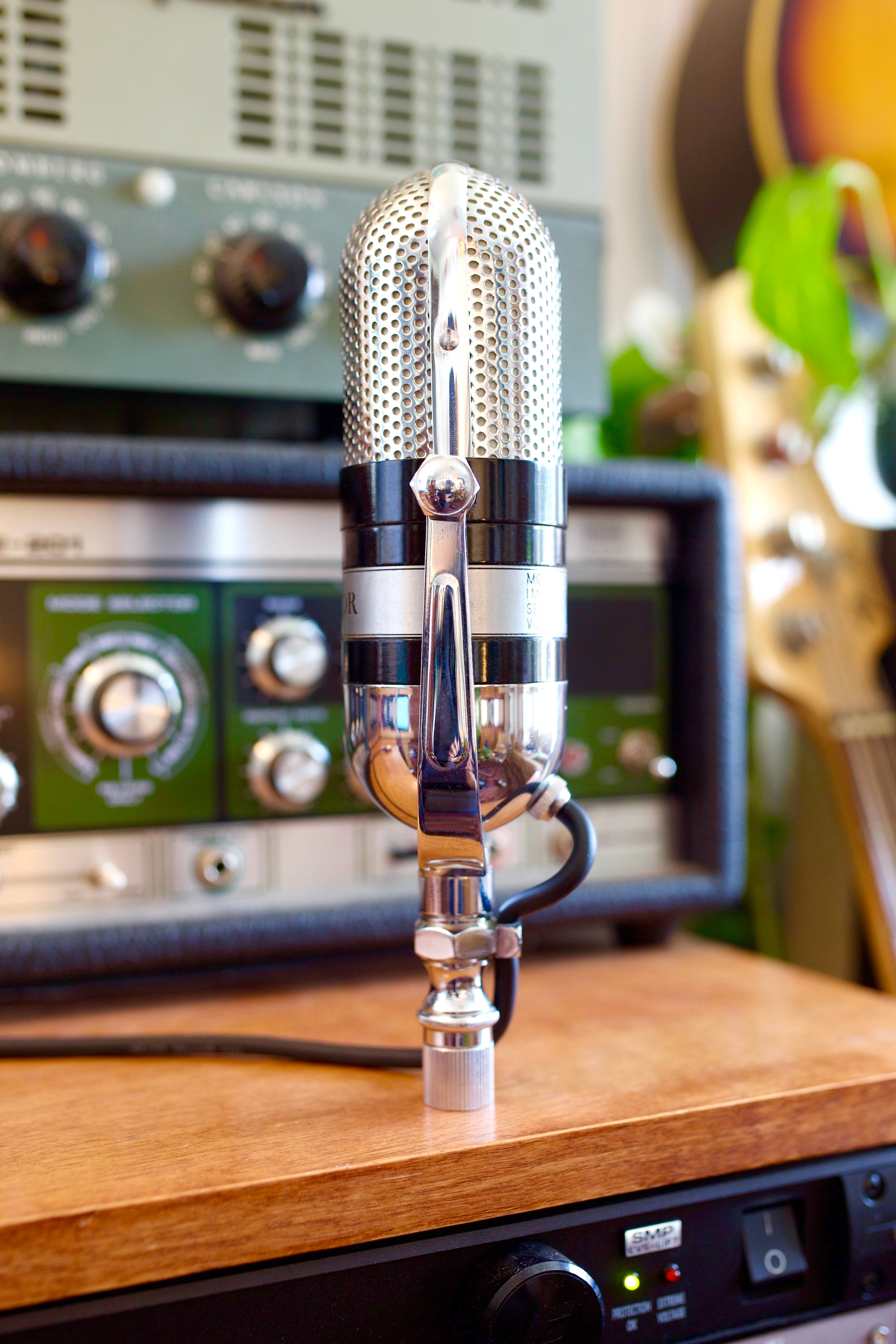 Victor MV-105L (Aiwa VM-12) Ribbon Microphone