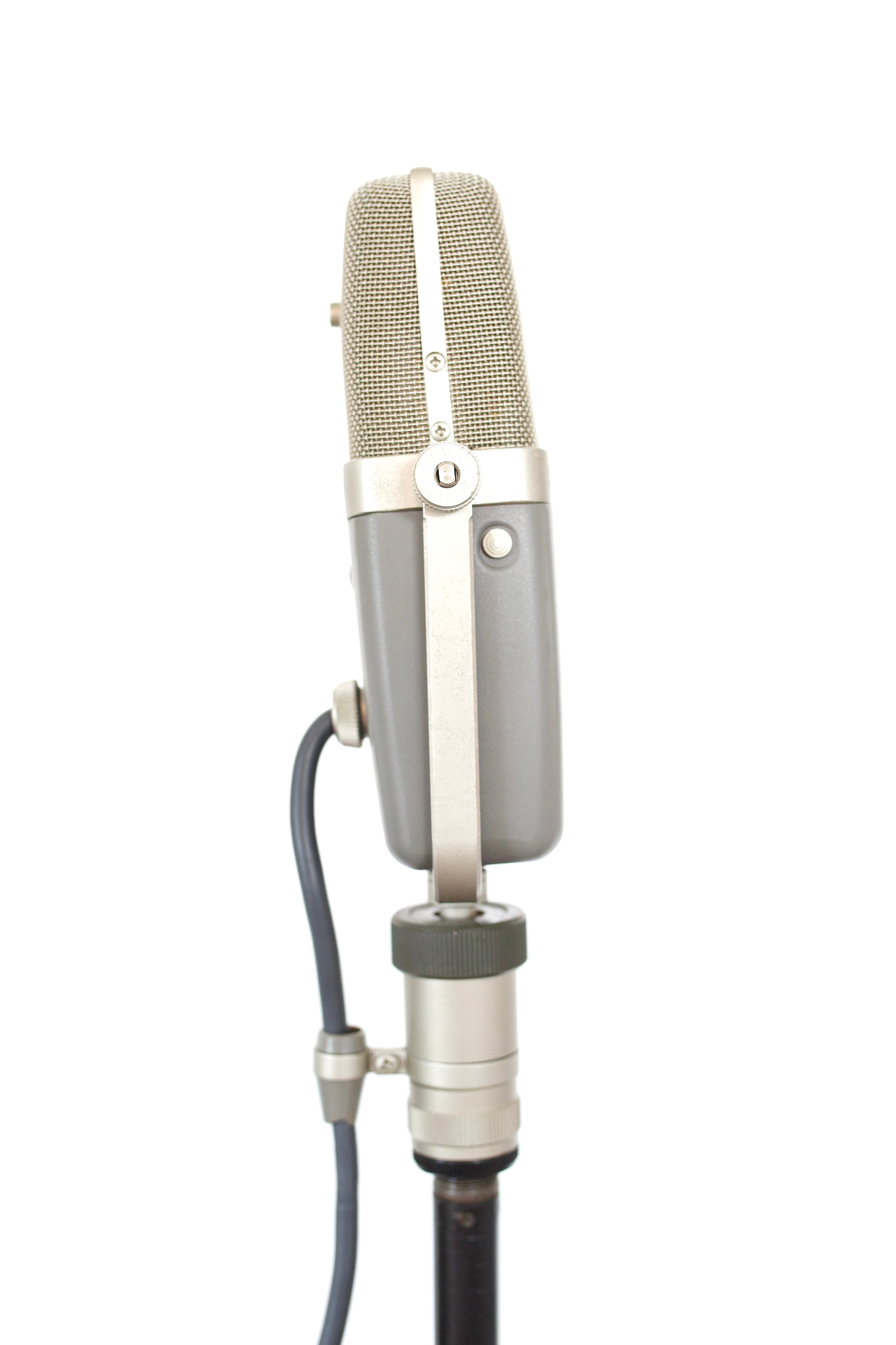 Sony C-38B Condenser Microphone – Cole Picks Vintage