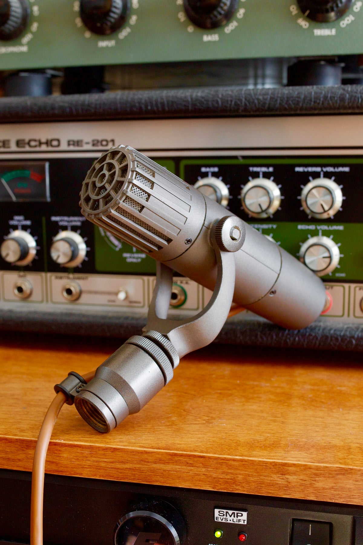 RCA BK-5B Vintage Microphone Rental - Nashville, TN – Cole Picks Vintage