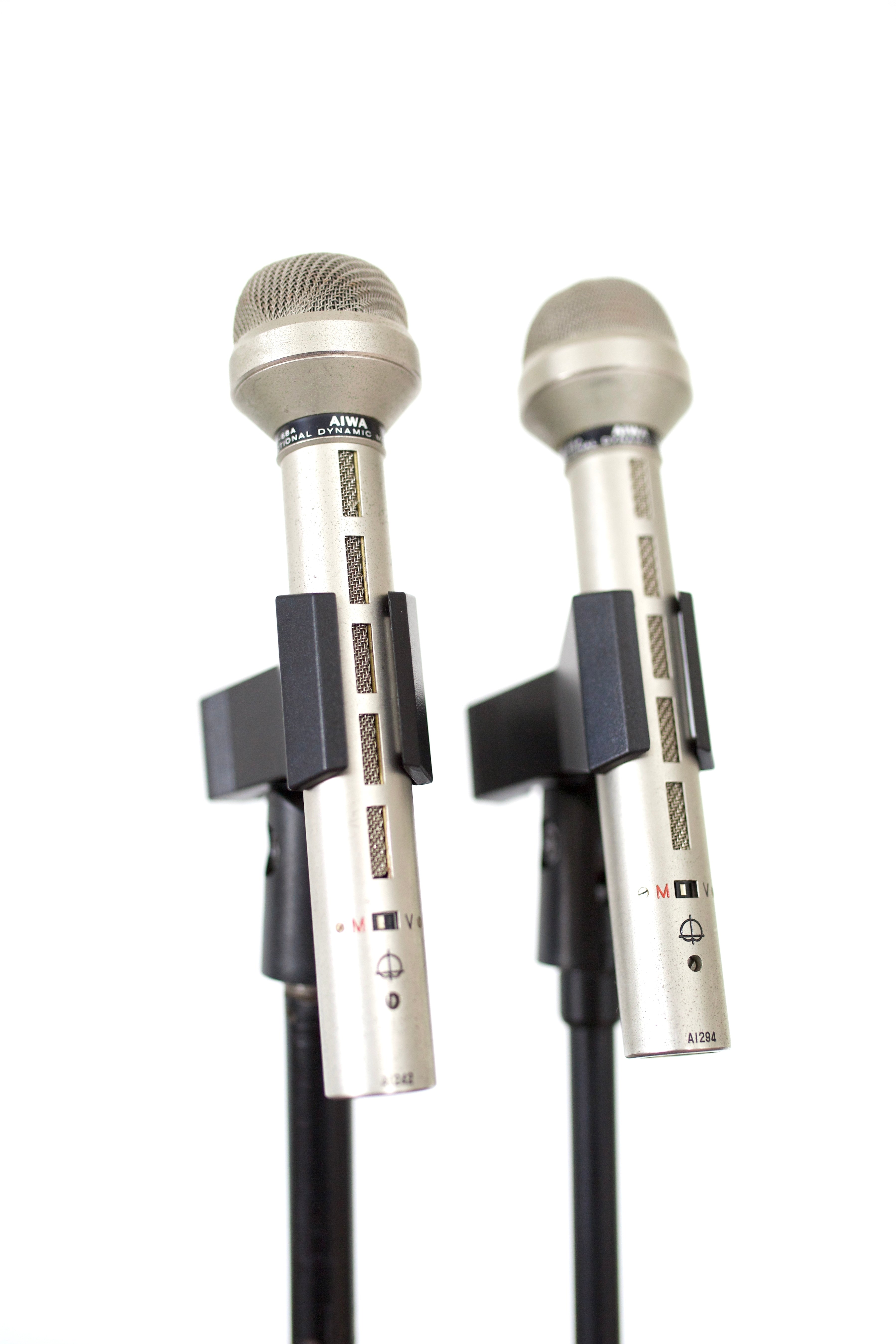 Aiwa DM-68A Dynamic Microphone – Cole Picks Vintage