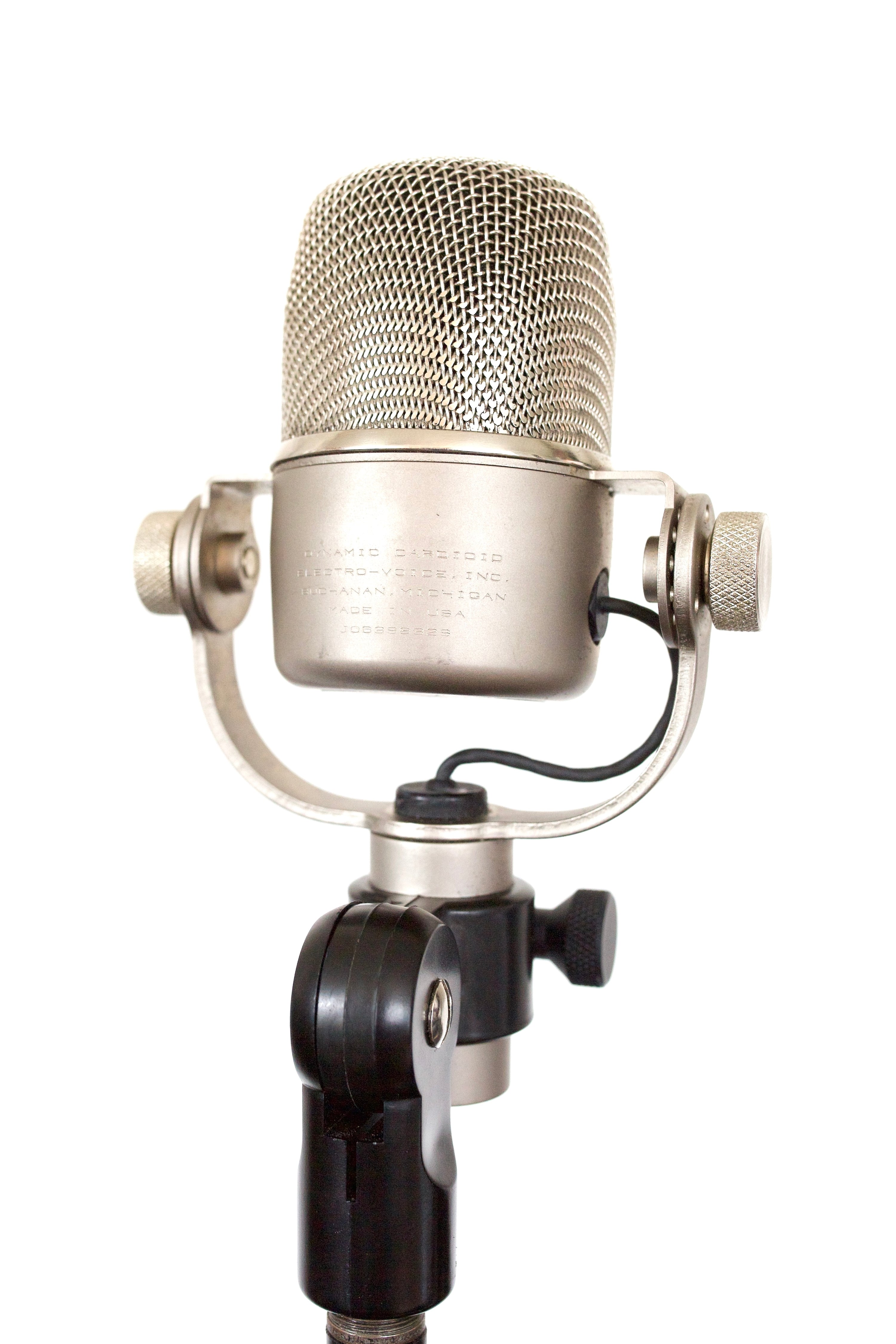 Electro Voice RE38 N/D Dynamic Microphone
