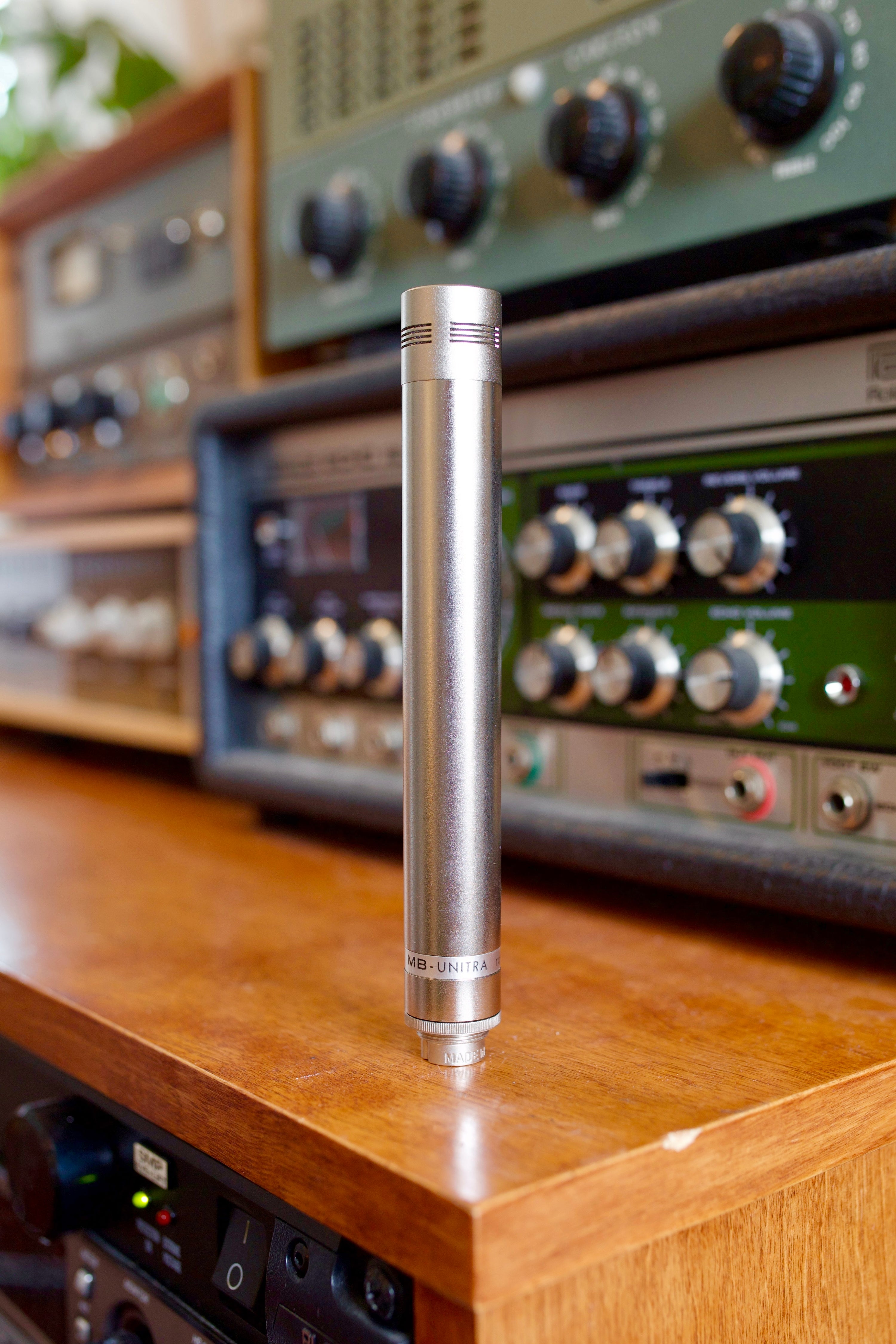 MB MCO 30 Condenser Microphone