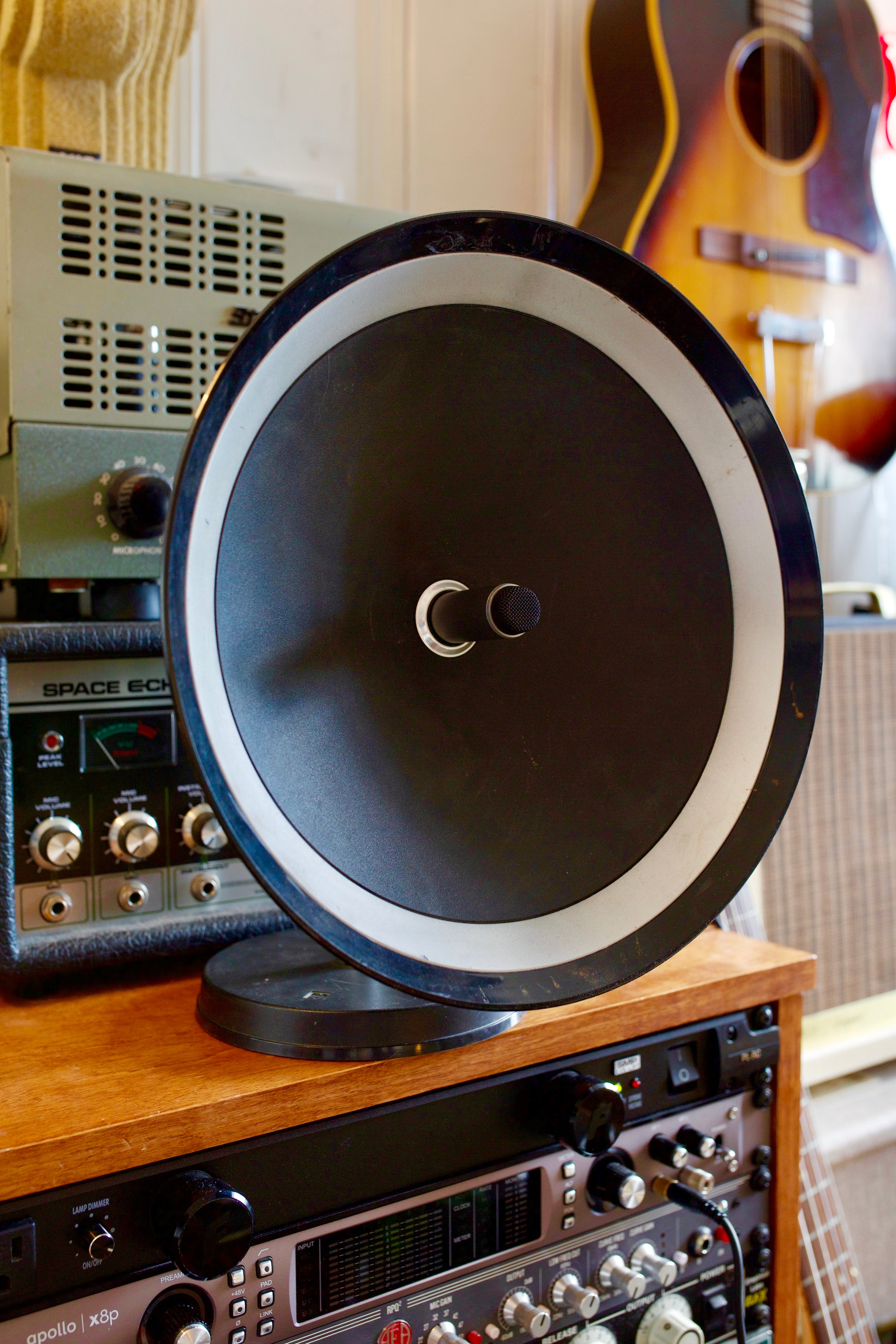 National RP-3920E Radar Microphone