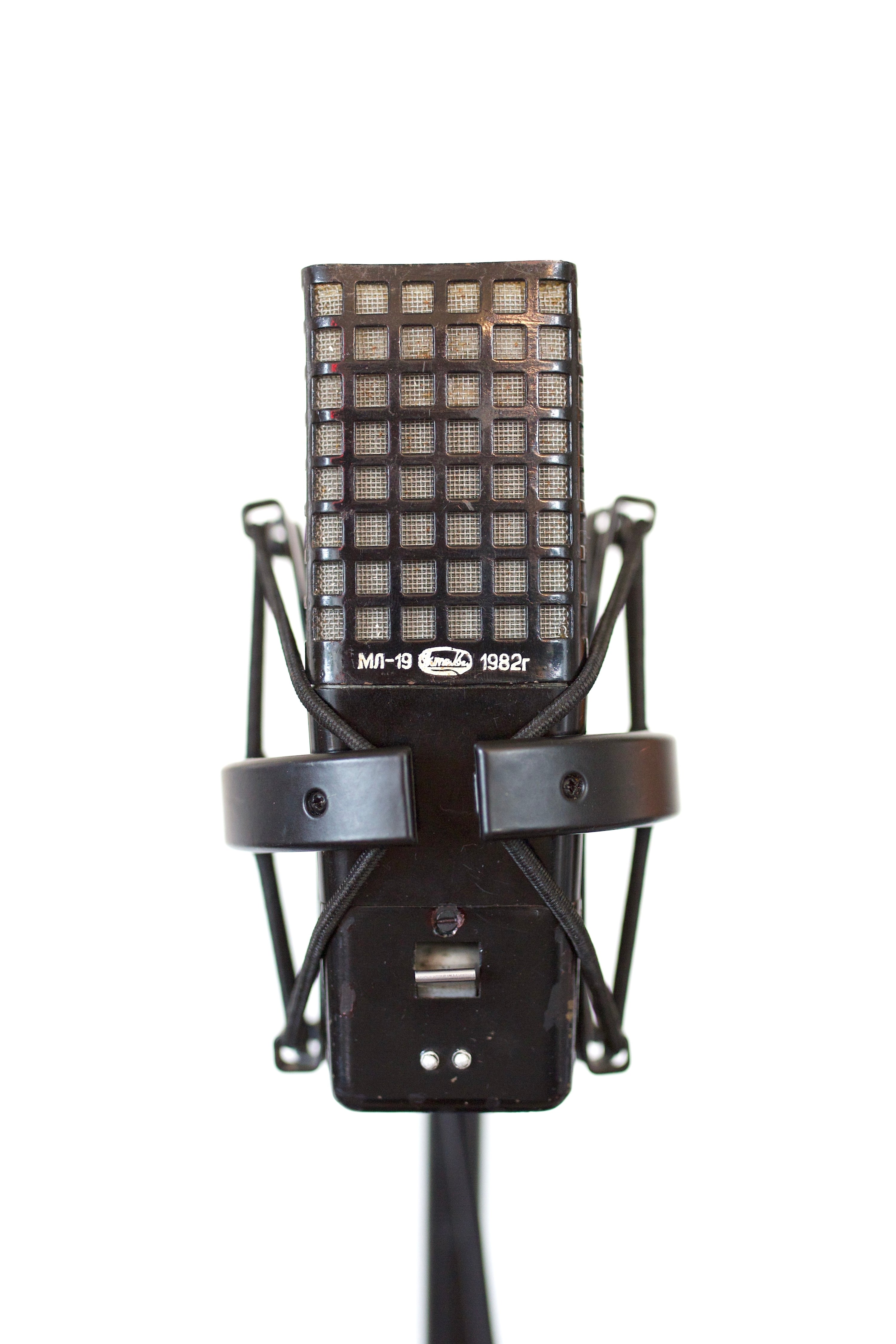 Oktava ML-19 Ribbon Microphone