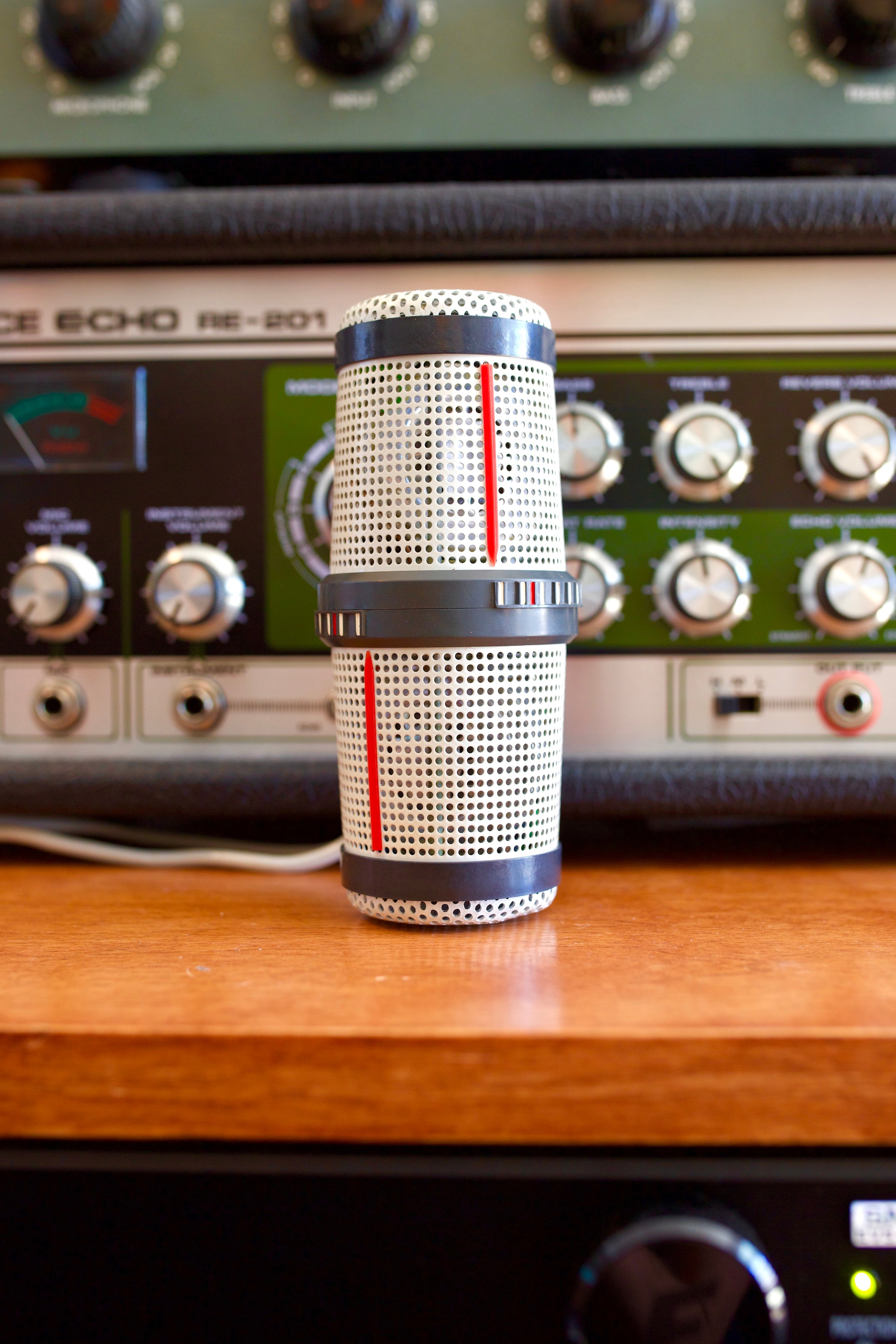 AKG D77 Stereo Dynamic Microphone