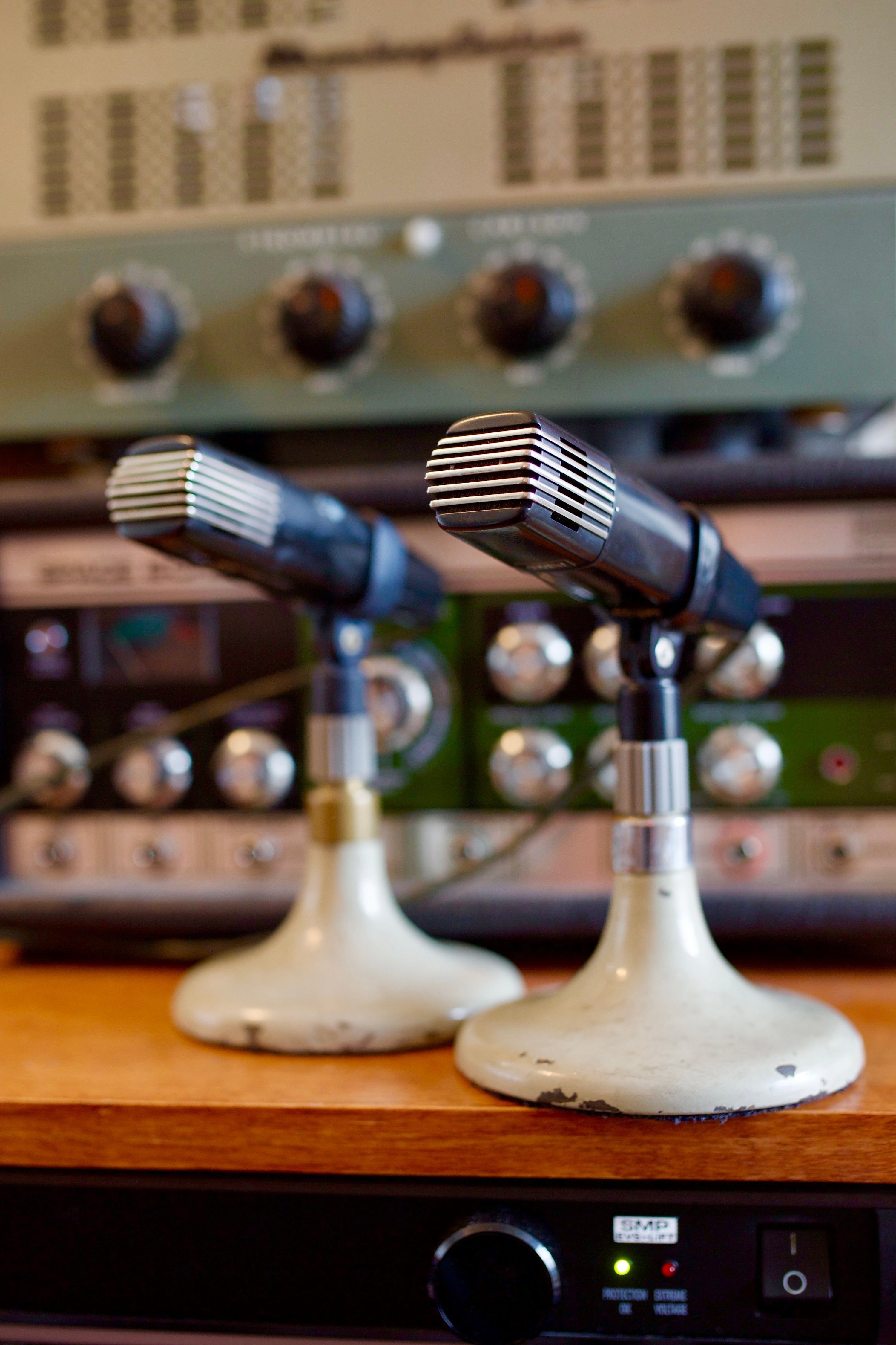 Beyerdynamic M818 Dynamic Microphone Pair